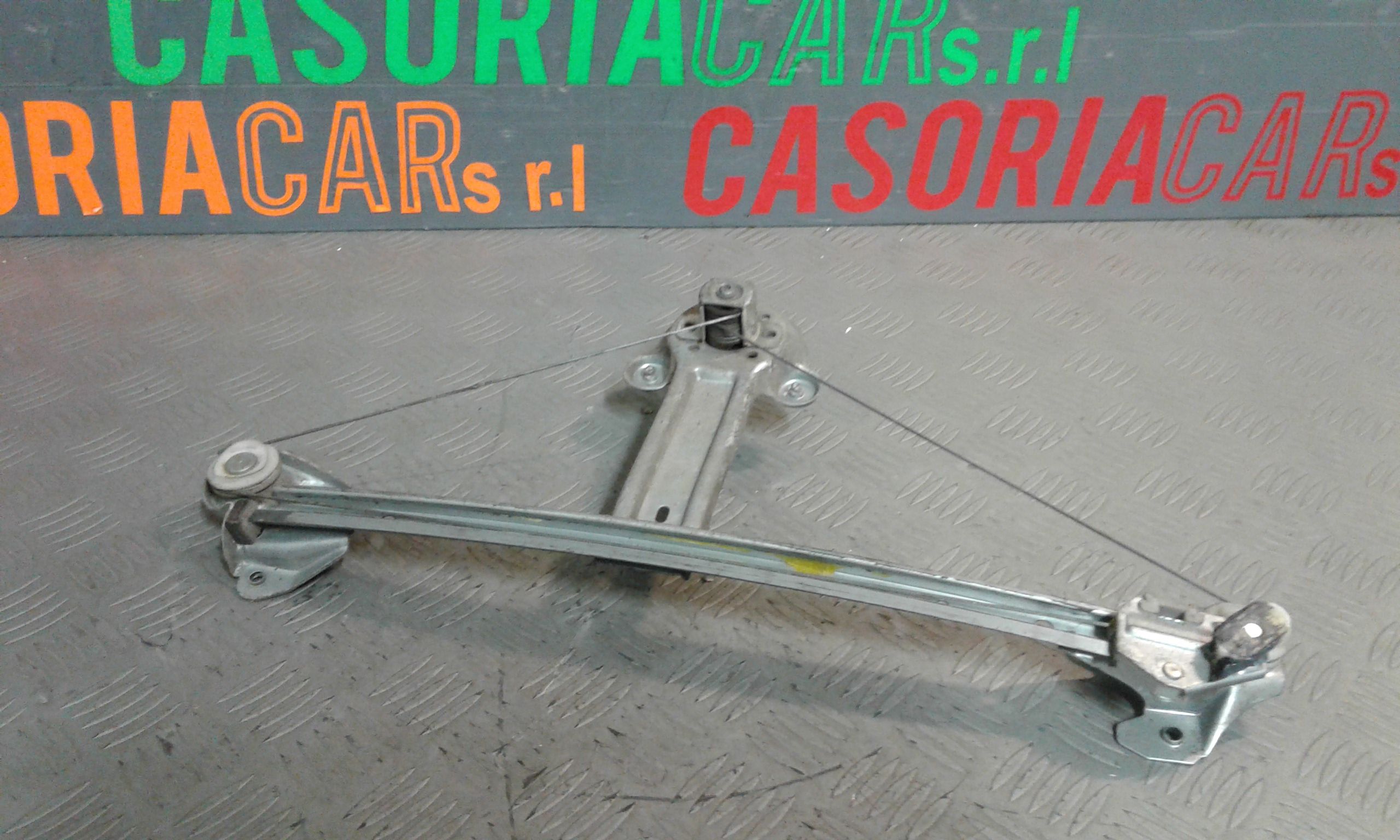Cremagliera posteriore sinistro guida OPEL Astra H S. Wagon