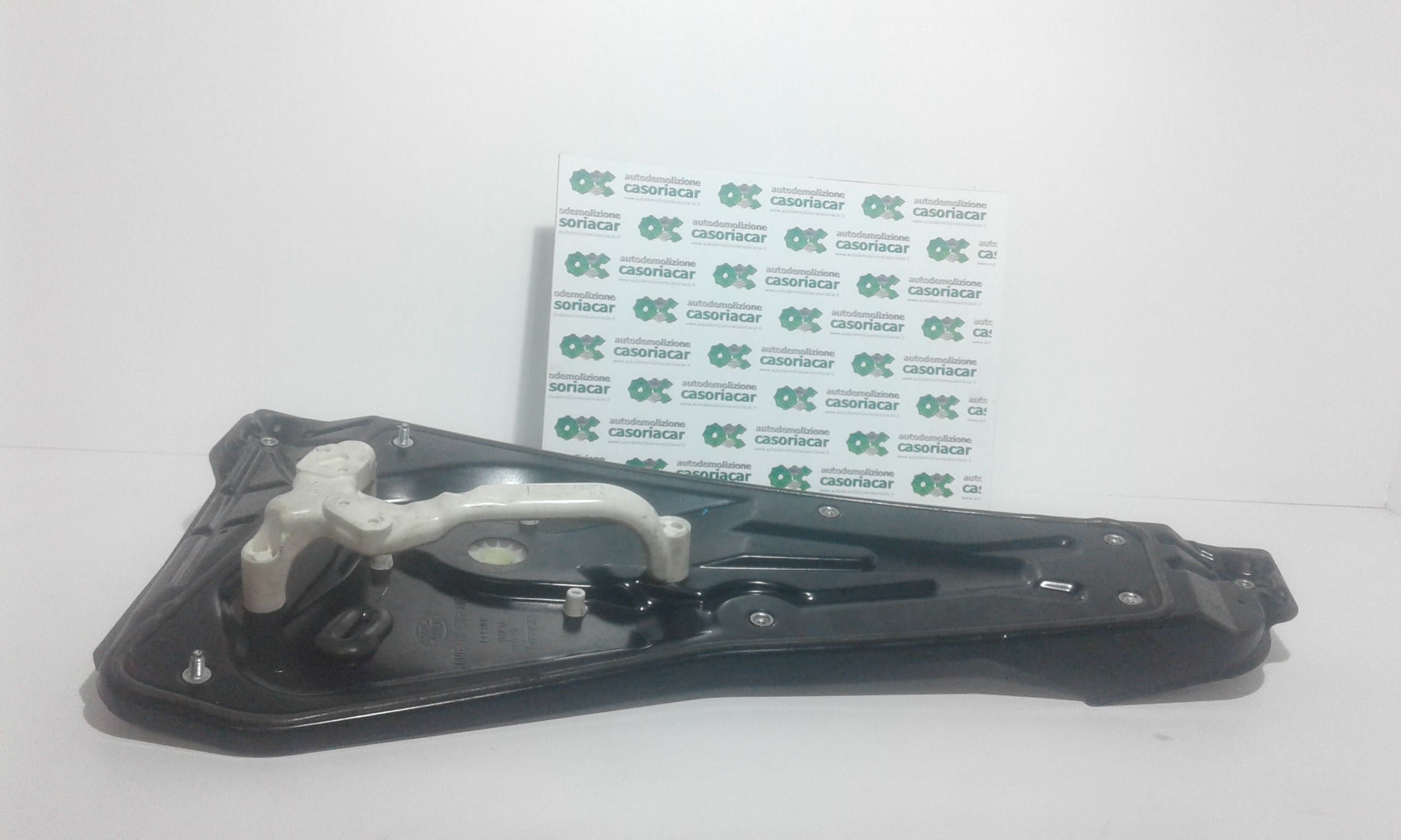 Cremagliera posteriore sinistro guida LAND ROVER Range Rover SPORT