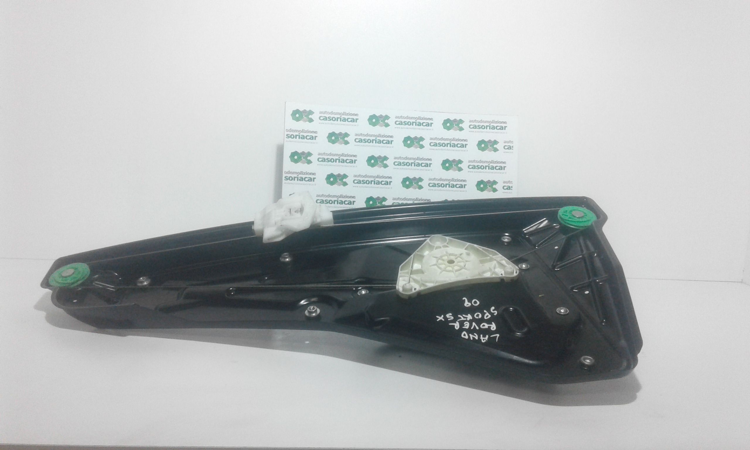 Cremagliera posteriore sinistro guida LAND ROVER Range Rover SPORT