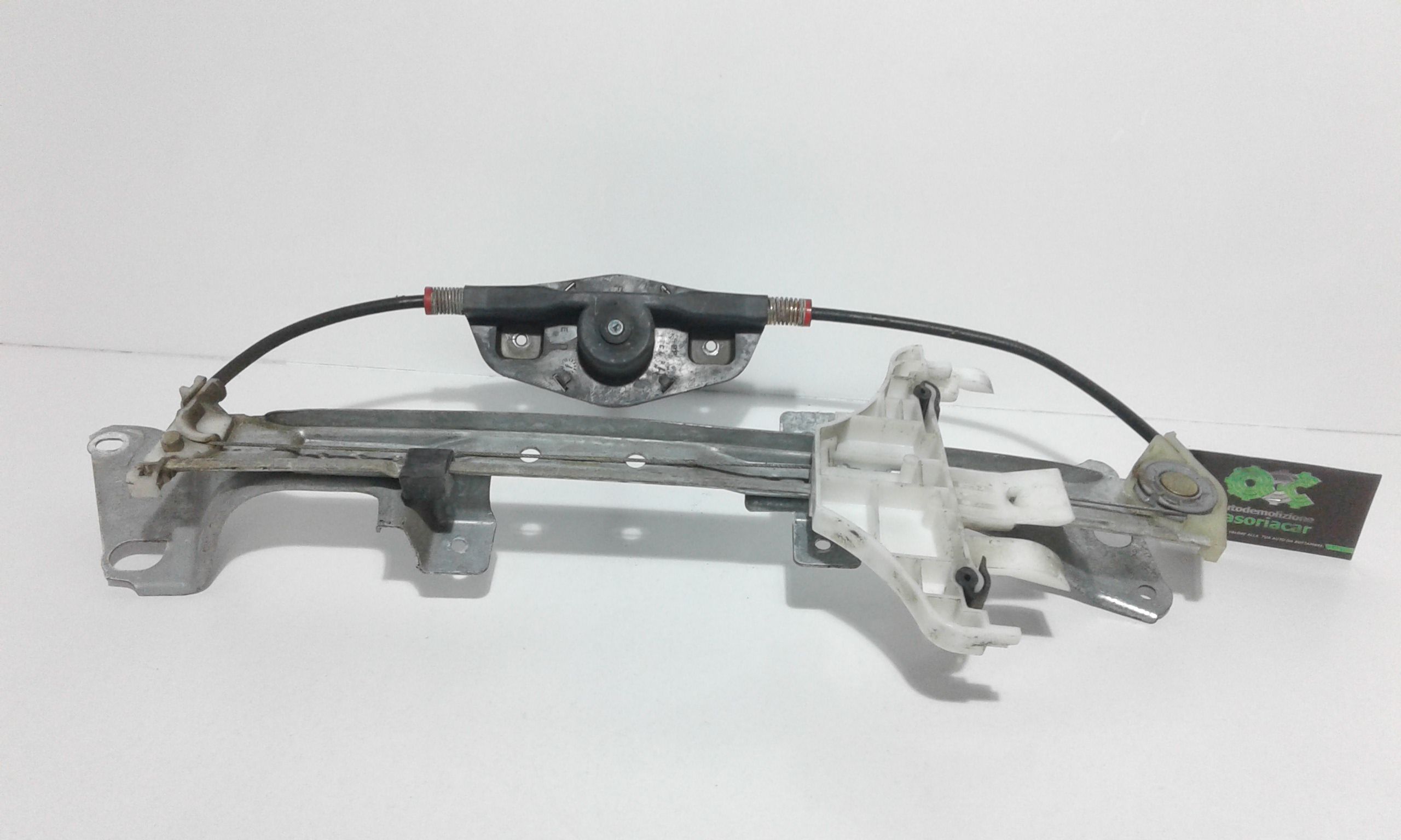 Cremagliera posteriore sinistro guida FORD Fiesta 4 Serie