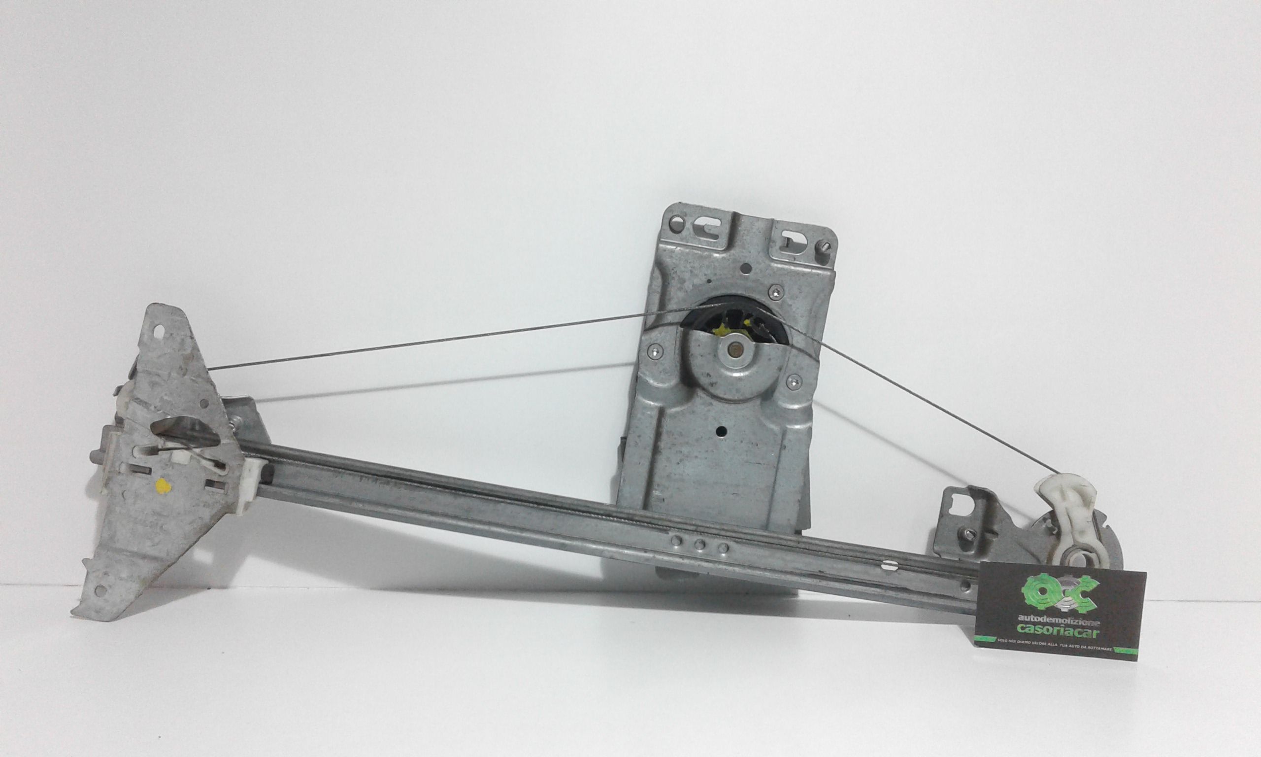 Cremagliera posteriore sinistro guida PEUGEOT 307 Berlina