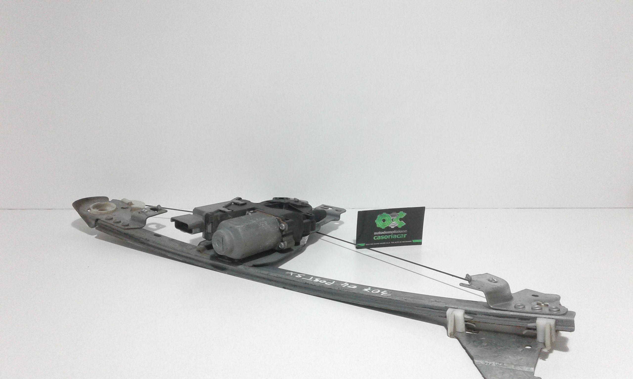 Cremagliera posteriore sinistro guida PEUGEOT 307 Berlina