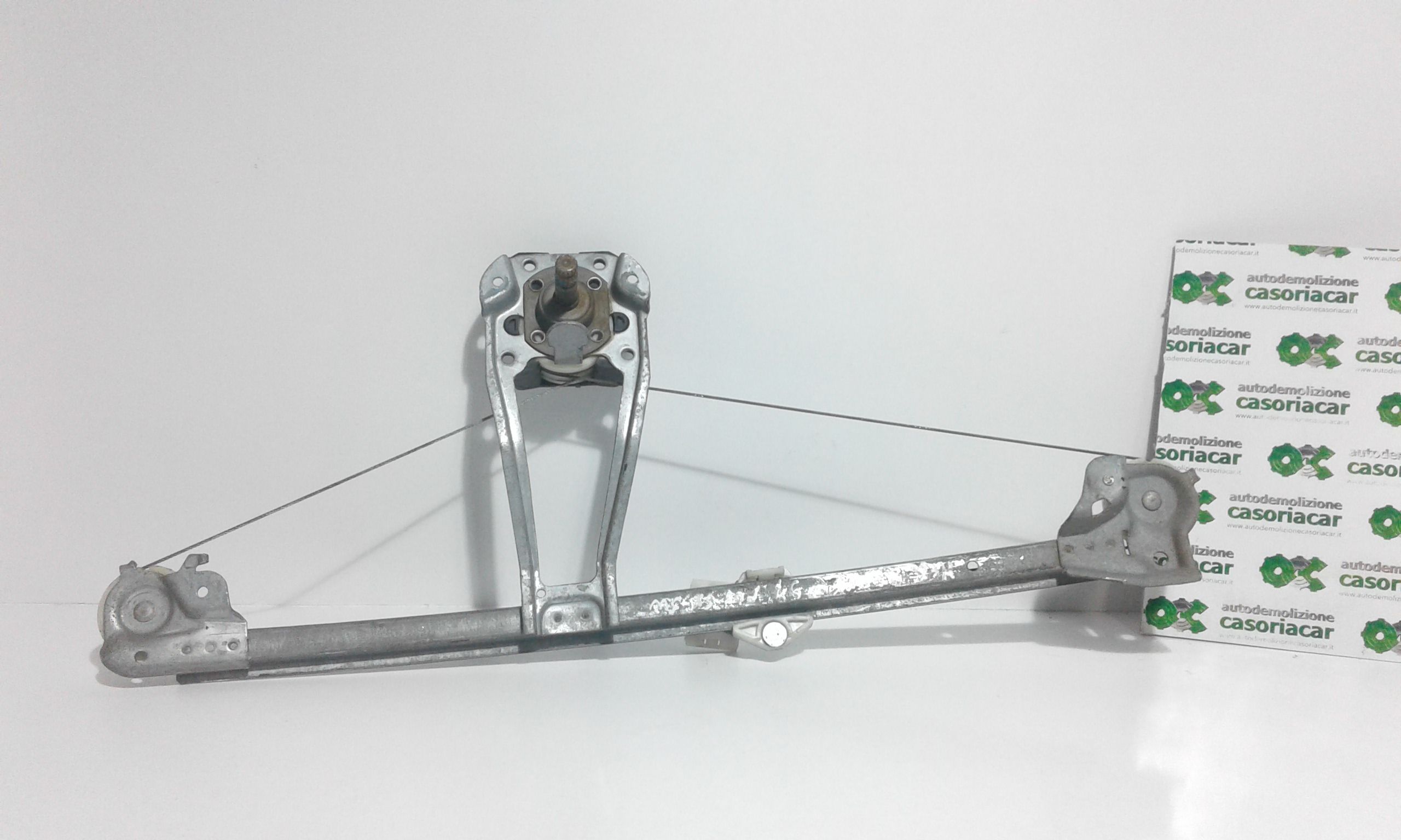 Cremagliera posteriore sinistro guida MERCEDES Classe C Berlina W202 2 Serie