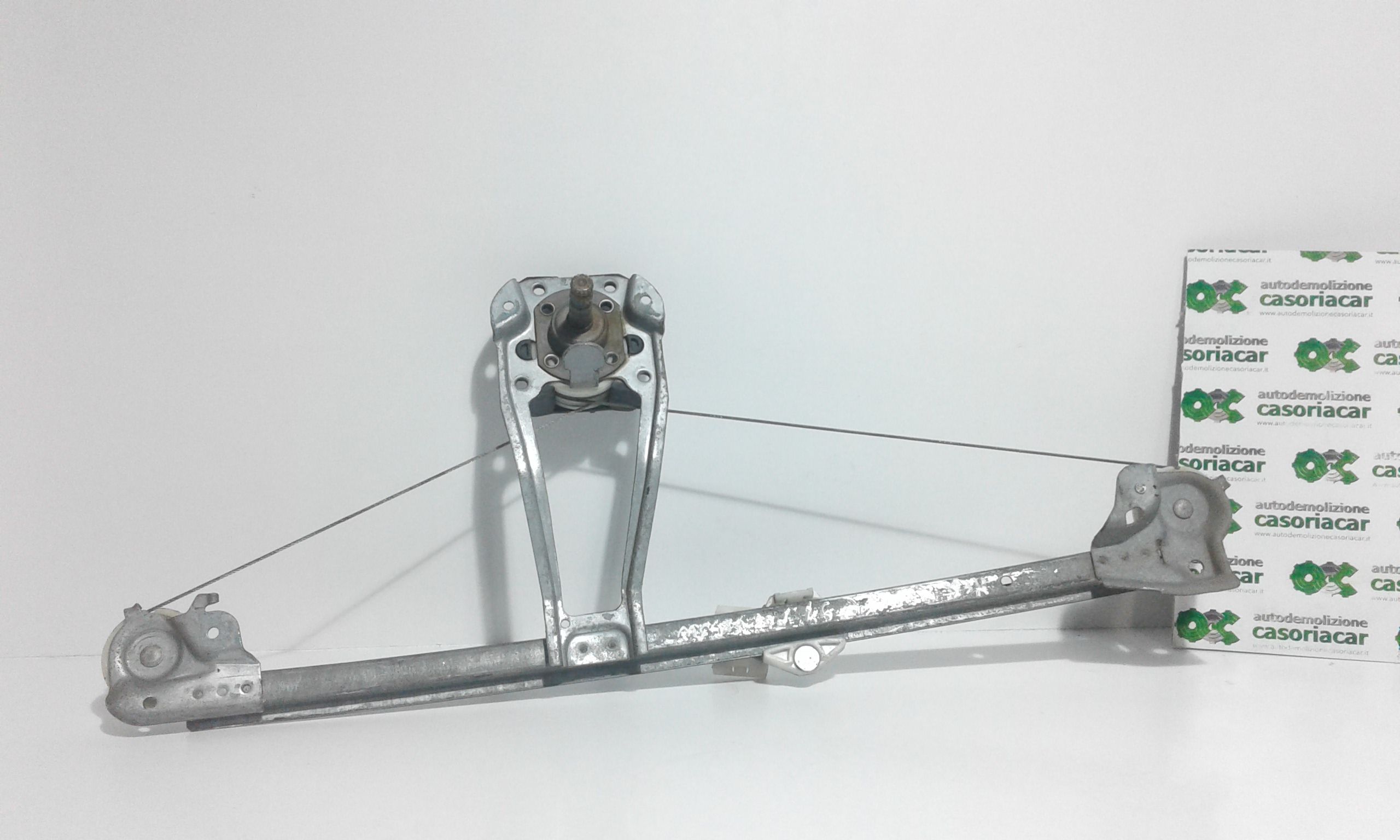 Cremagliera posteriore sinistro guida MERCEDES Classe C Berlina W202 2 Serie