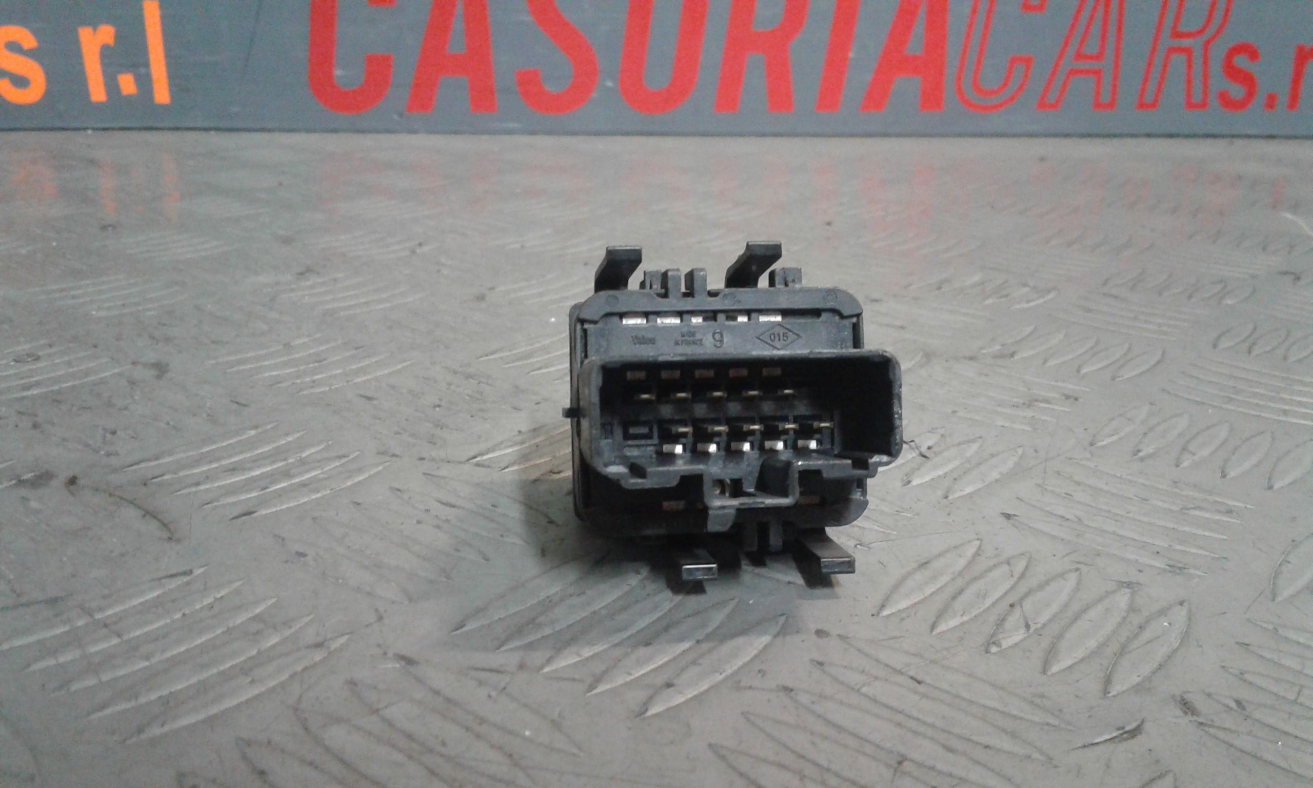 Pulsantiera Anteriore Sinistra Guida RENAULT Clio 3