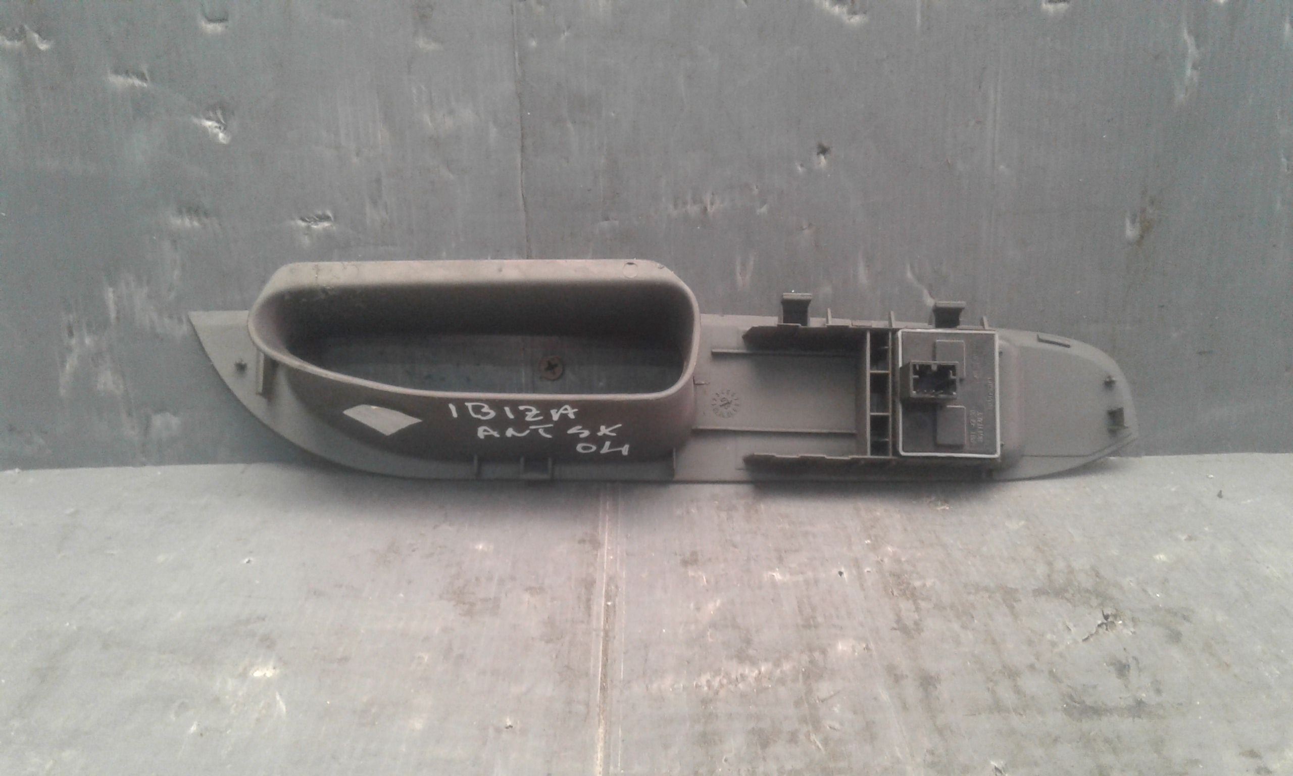 Pulsantiera Anteriore Sinistra Guida SEAT Ibiza 5 Serie