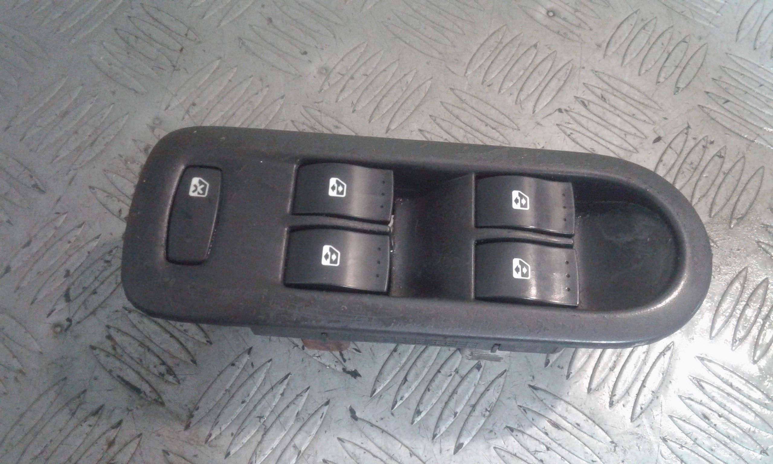 Pulsantiera Anteriore Sinistra Guida RENAULT Scenic 3 Serie