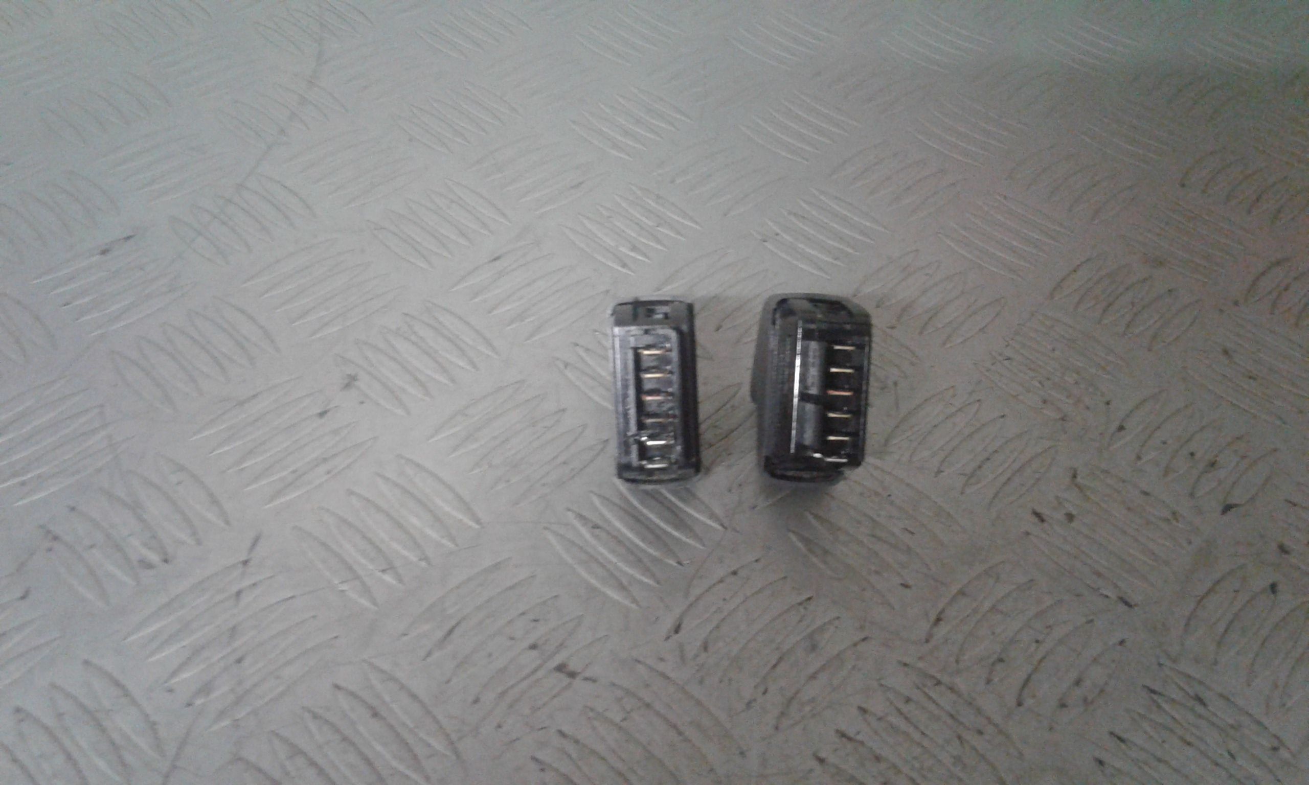 Pulsantiera Anteriore Sinistra Guida RENAULT Scenic 2 Serie