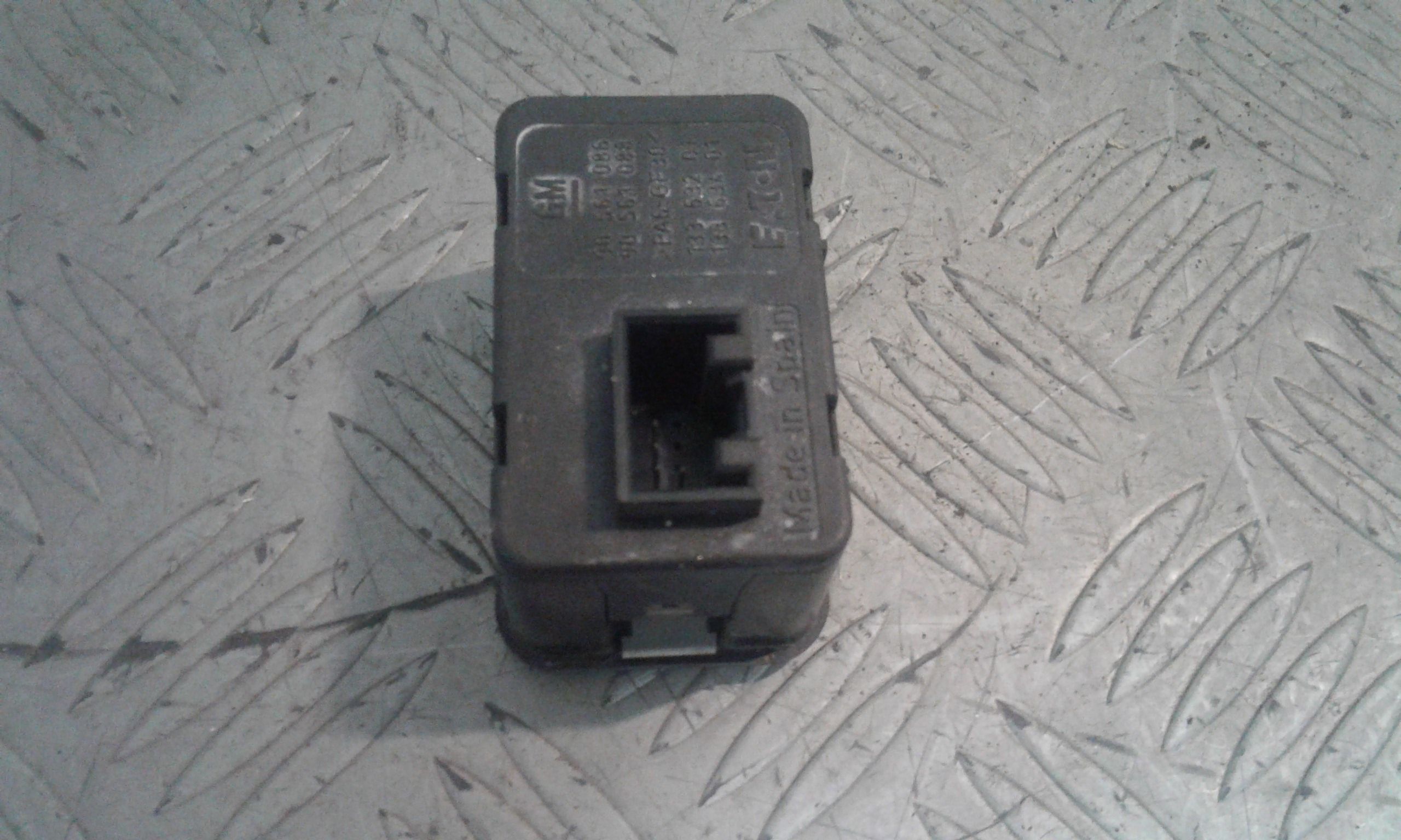 Pulsantiera Anteriore Sinistra Guida OPEL Astra G Berlina