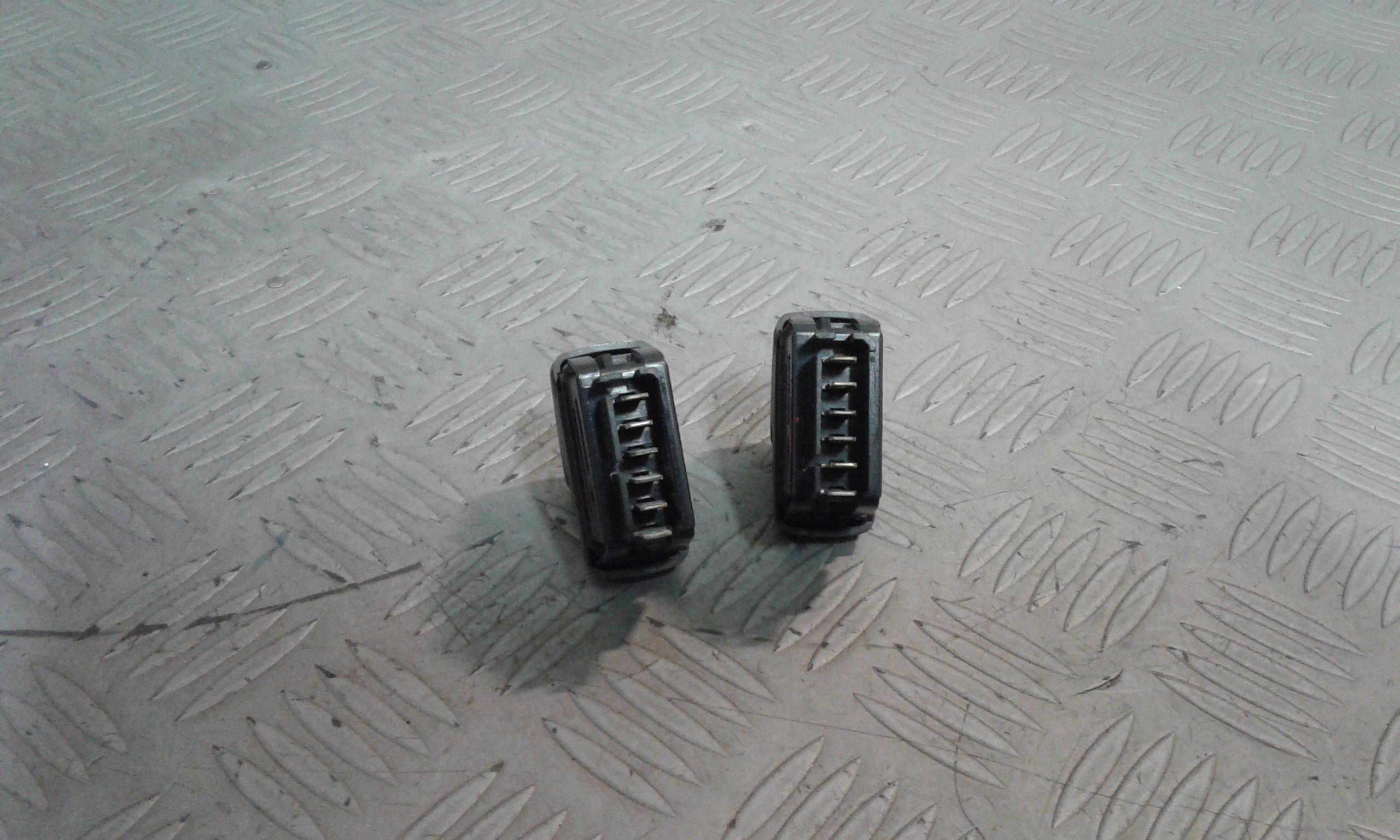 Pulsantiera Anteriore Sinistra Guida RENAULT Scenic 2 Serie