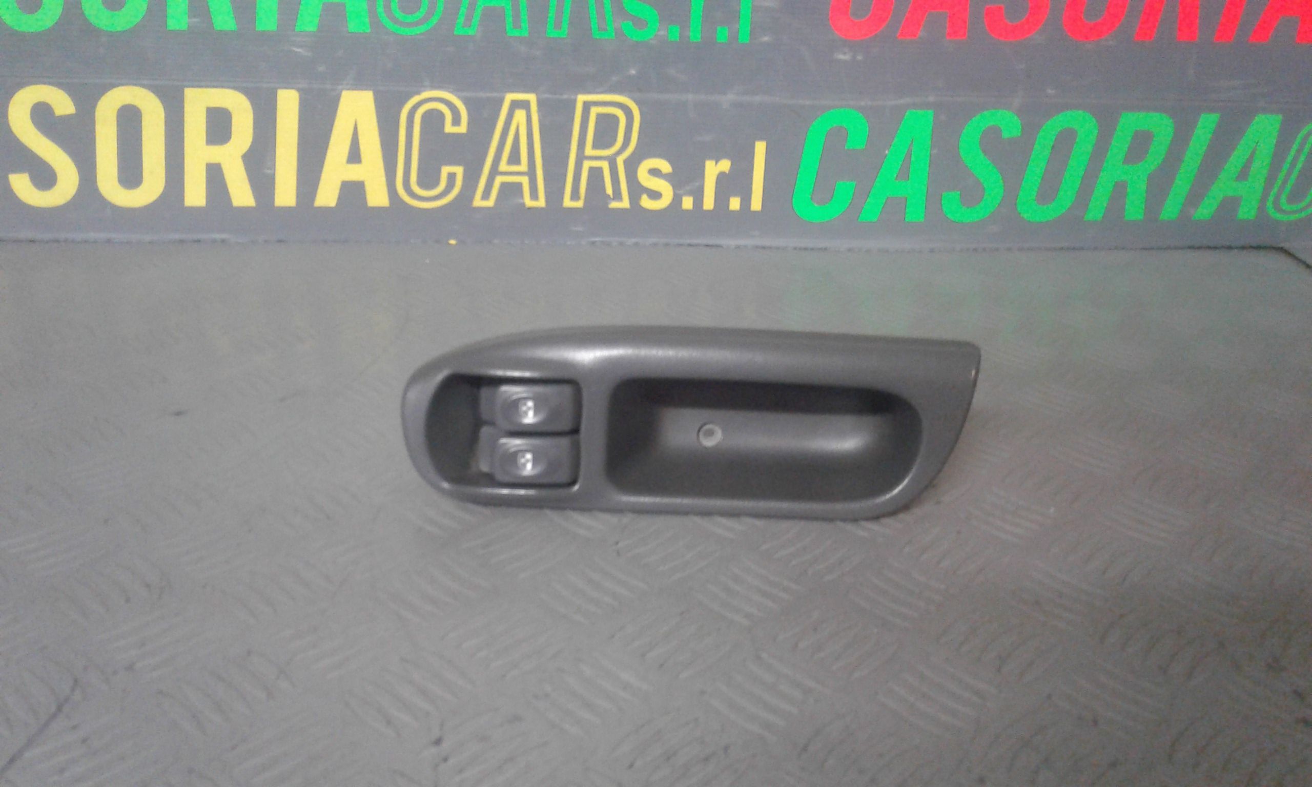 Pulsantiera Anteriore Sinistra Guida RENAULT Scenic 2 Serie