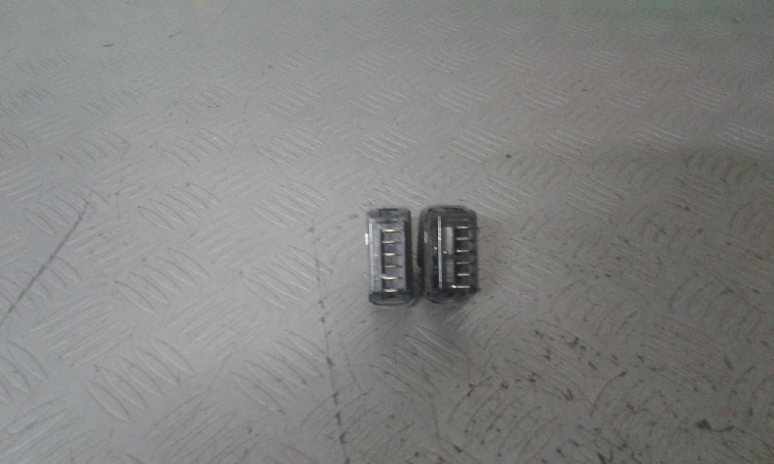 Pulsantiera Anteriore Sinistra Guida RENAULT Scenic 2 Serie