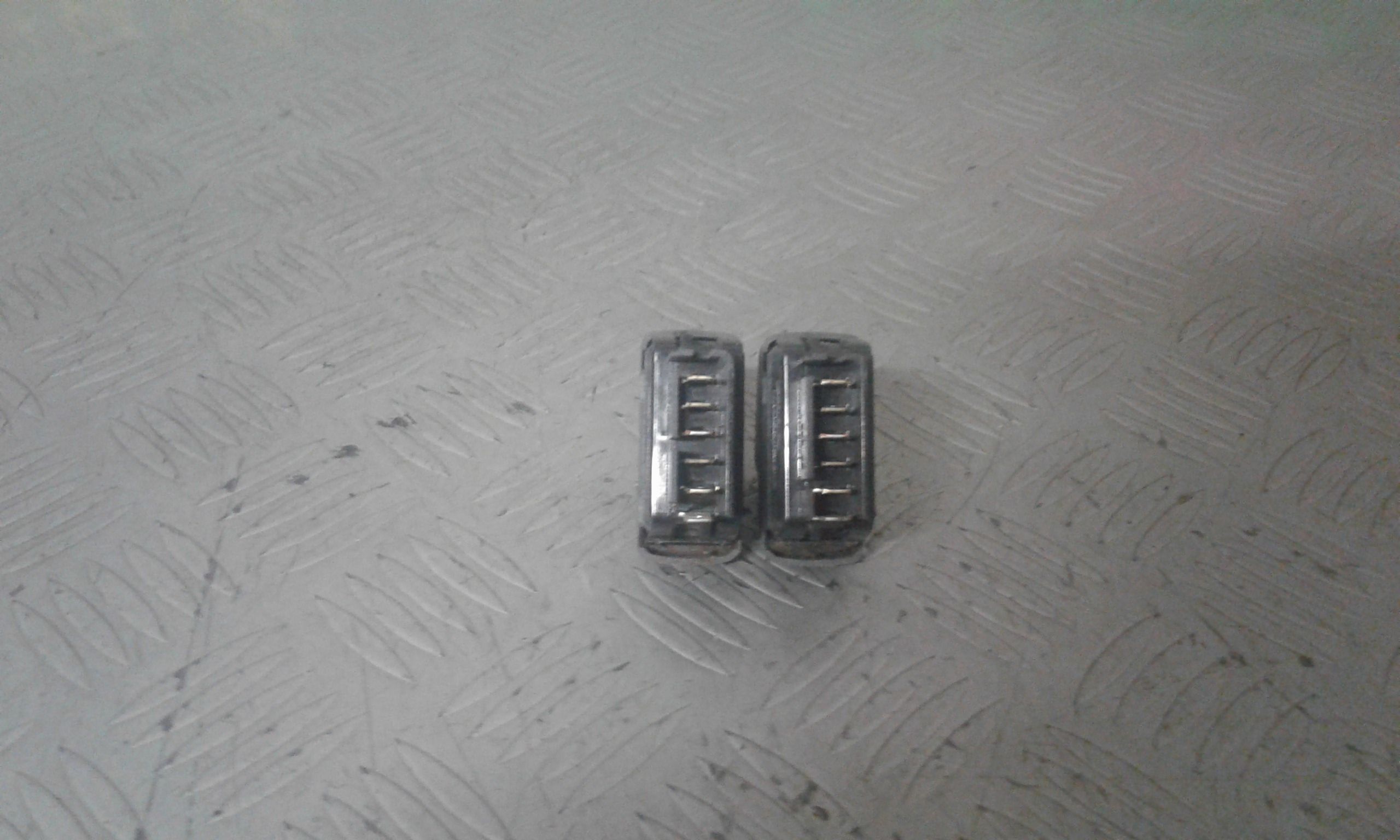 Pulsantiera Anteriore Sinistra Guida RENAULT Scenic 2 Serie