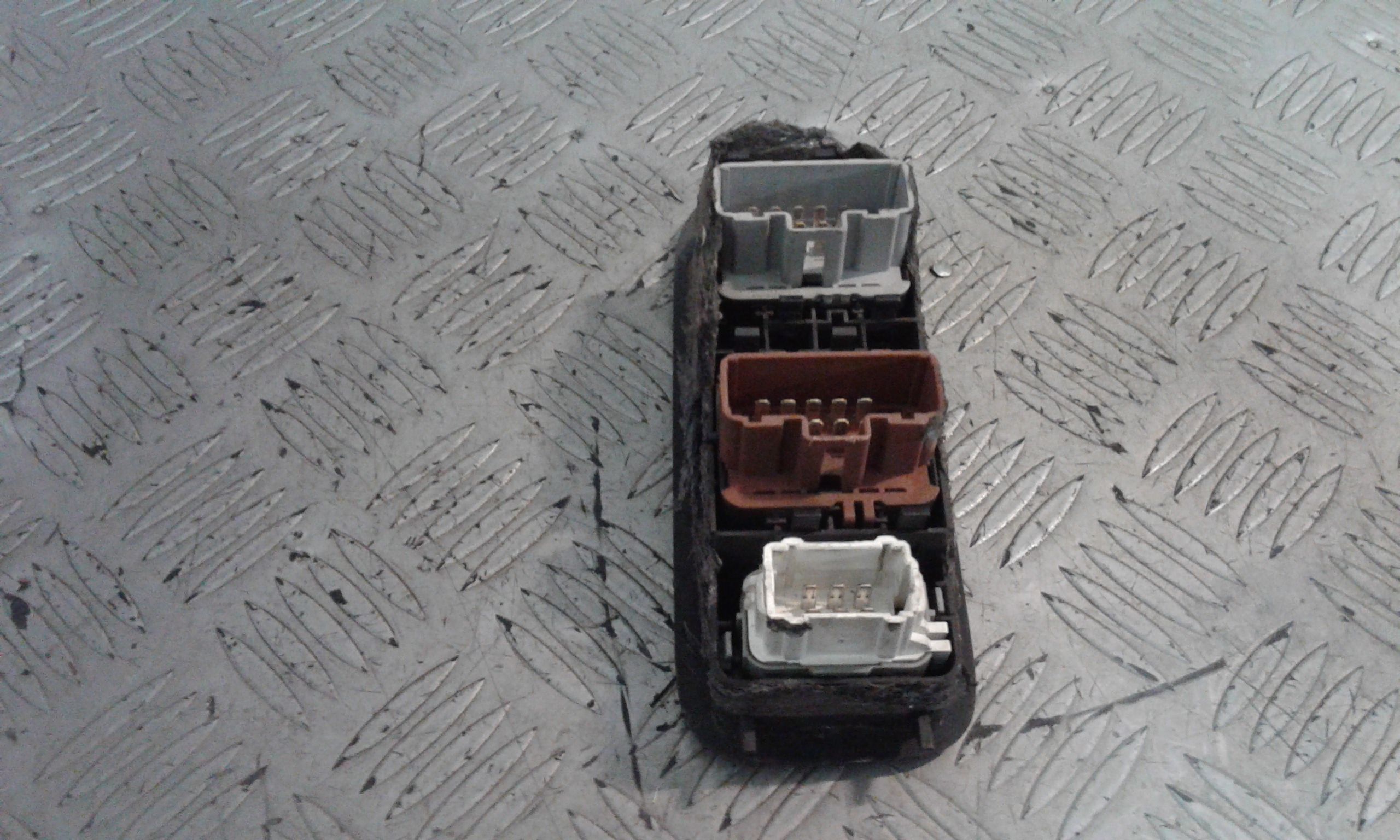 Pulsantiera Anteriore Sinistra Guida RENAULT Scenic 3 Serie