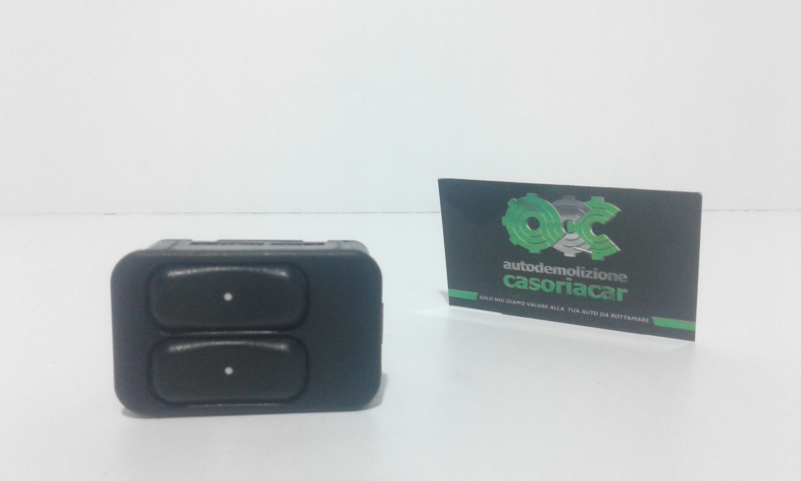 Pulsantiera Anteriore Sinistra Guida OPEL Astra G Berlina