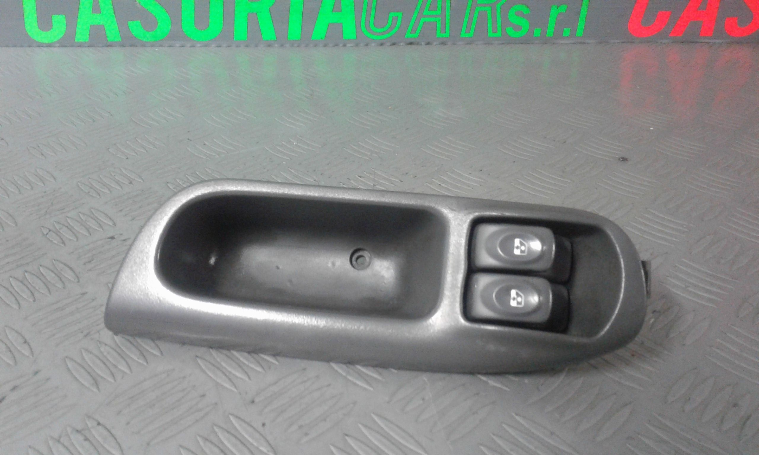 Pulsantiera Anteriore Sinistra Guida RENAULT Scenic 2 Serie