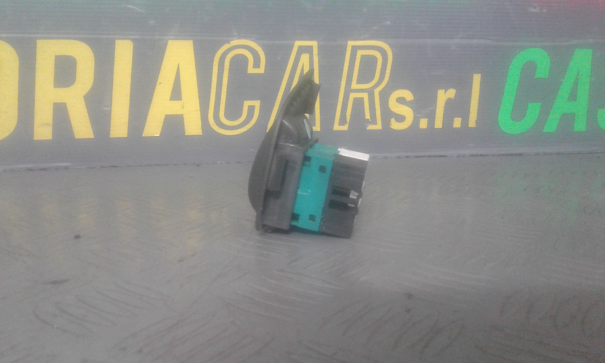 Pulsantiera Anteriore Sinistra Guida FIAT Dobl 2 Serie