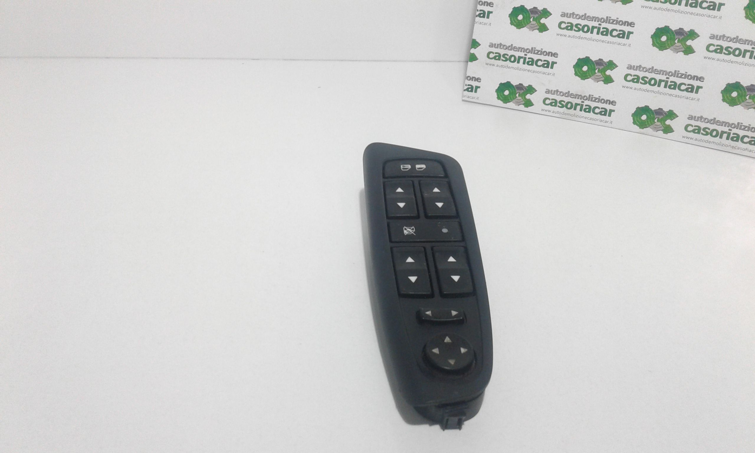 Pulsantiera Anteriore Sinistra Guida FIAT Stilo S. Wagon