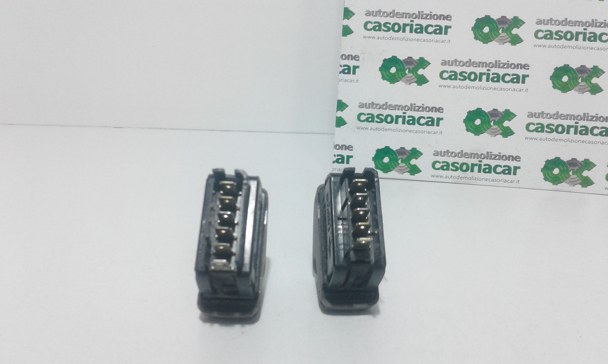 Pulsantiera Anteriore Sinistra Guida RENAULT Twingo 2 Serie