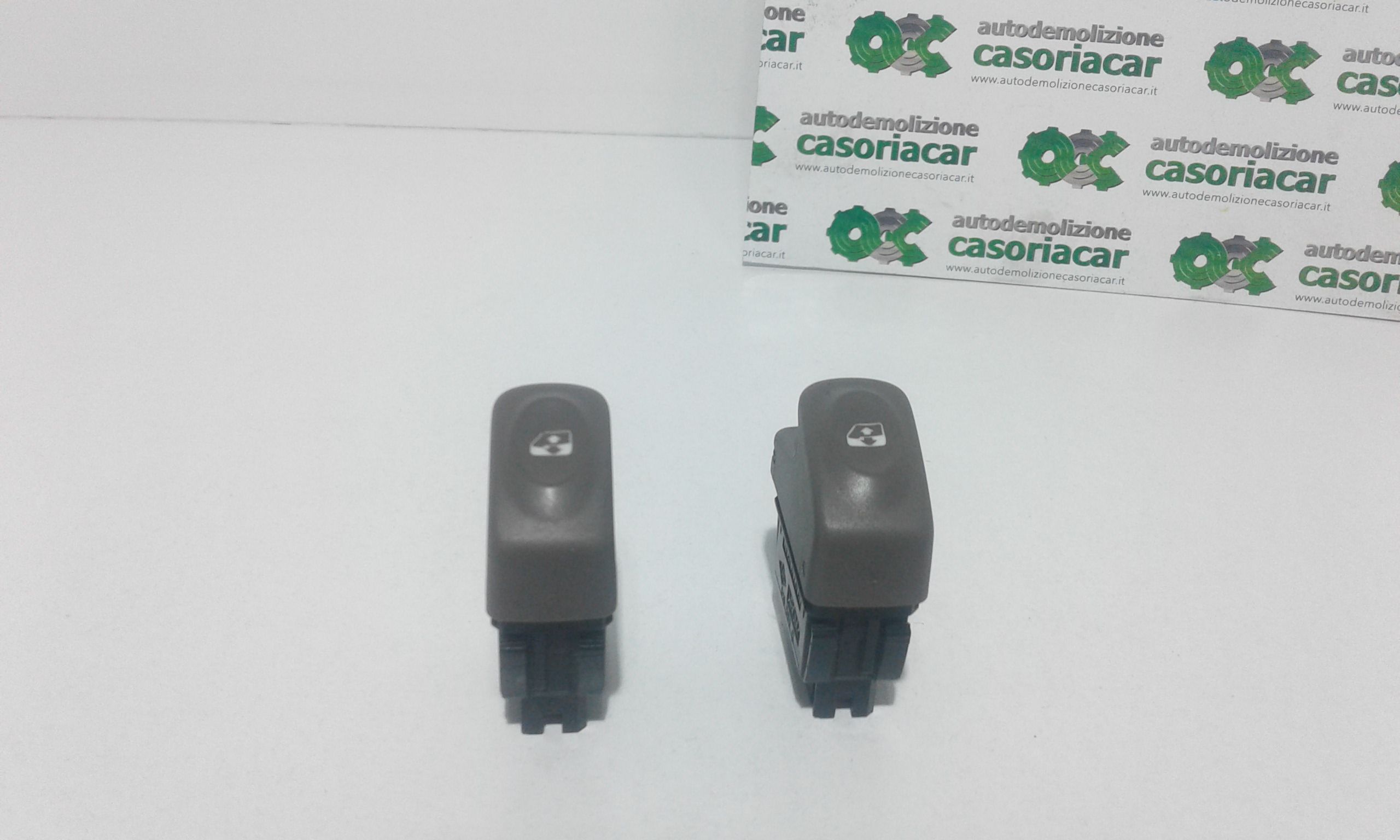 Pulsantiera Anteriore Sinistra Guida RENAULT Twingo 2 Serie