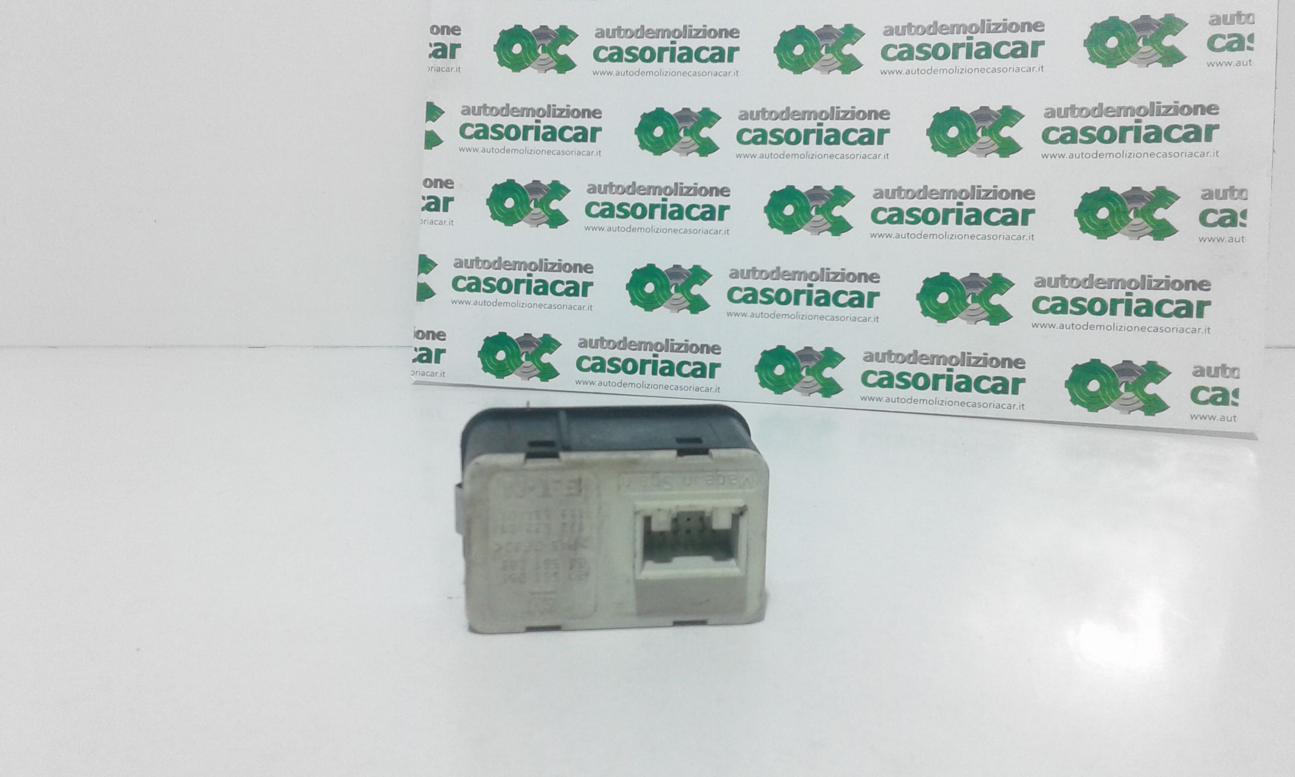 Pulsantiera Anteriore Sinistra Guida OPEL Zafira A