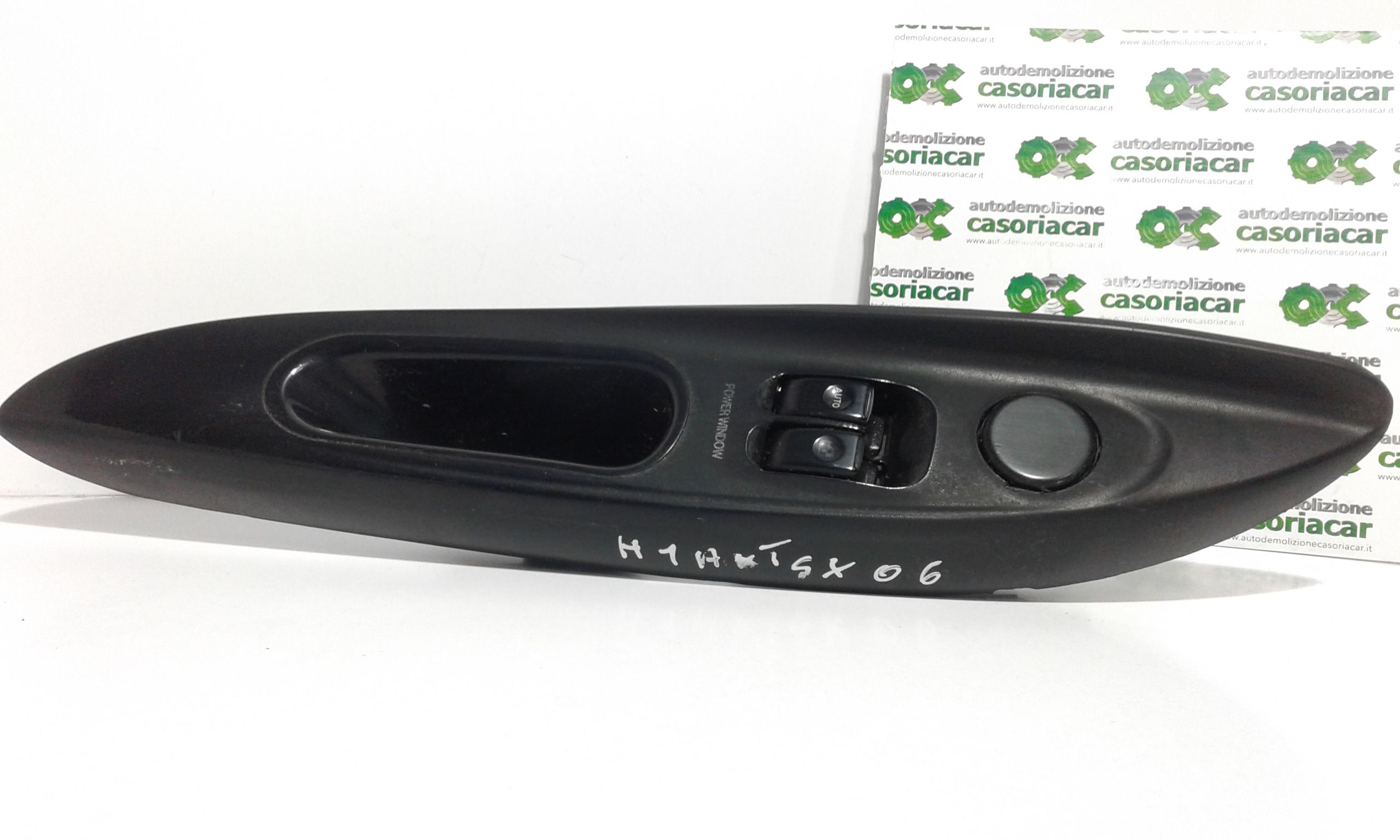 Pulsantiera Anteriore Sinistra Guida HYUNDAI H1 1 Serie Furgonato