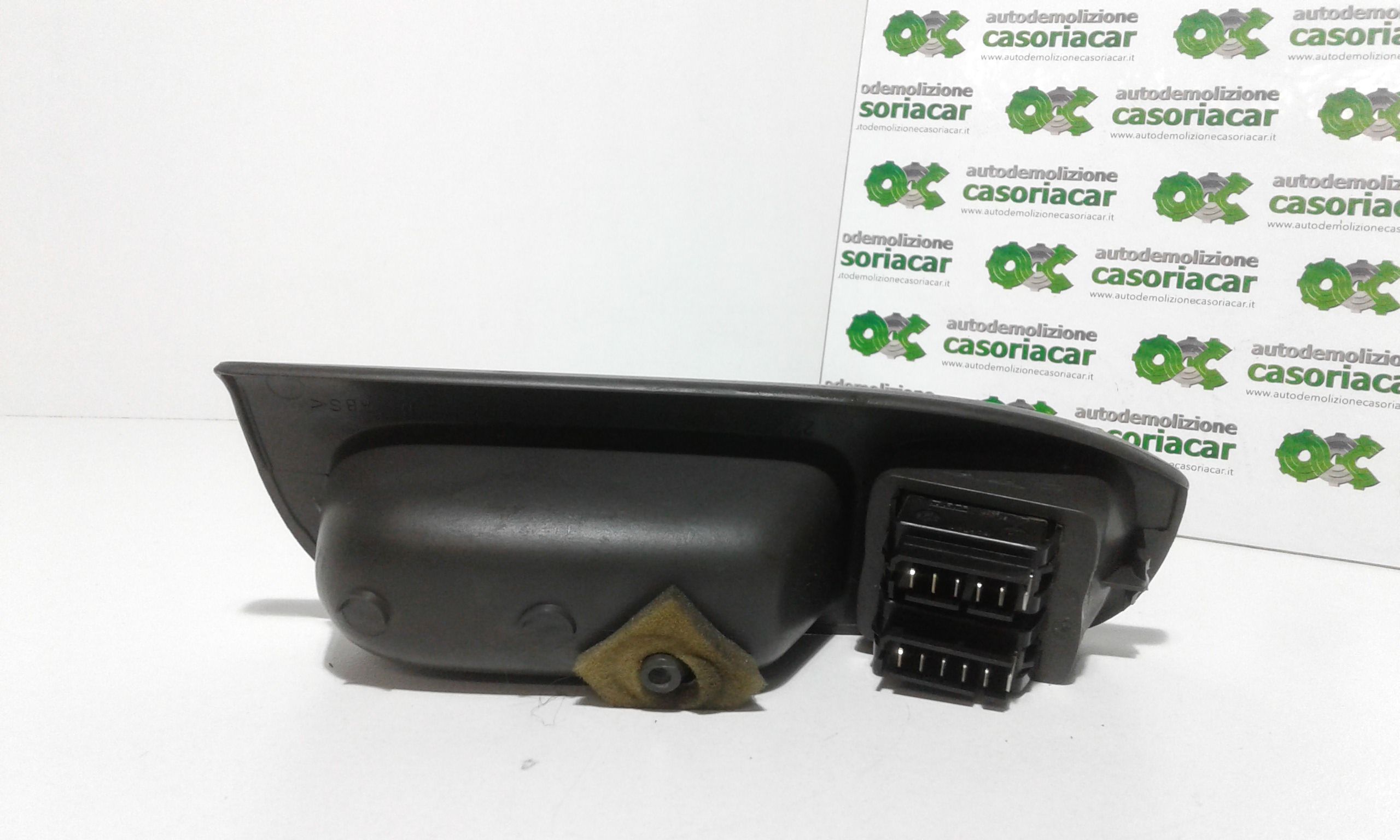 Pulsantiera Anteriore Sinistra Guida RENAULT Scenic 2 Serie