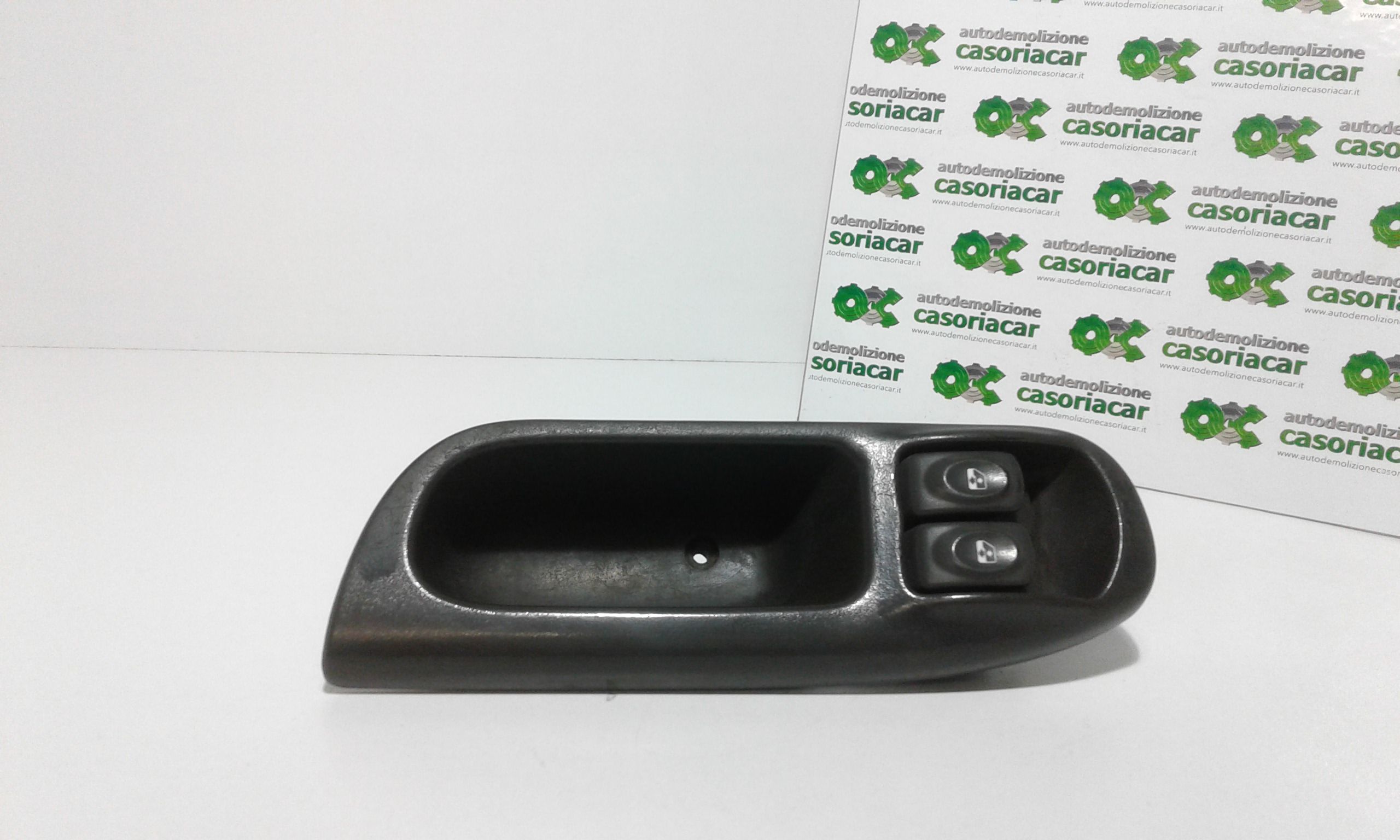 Pulsantiera Anteriore Sinistra Guida RENAULT Scenic 2 Serie