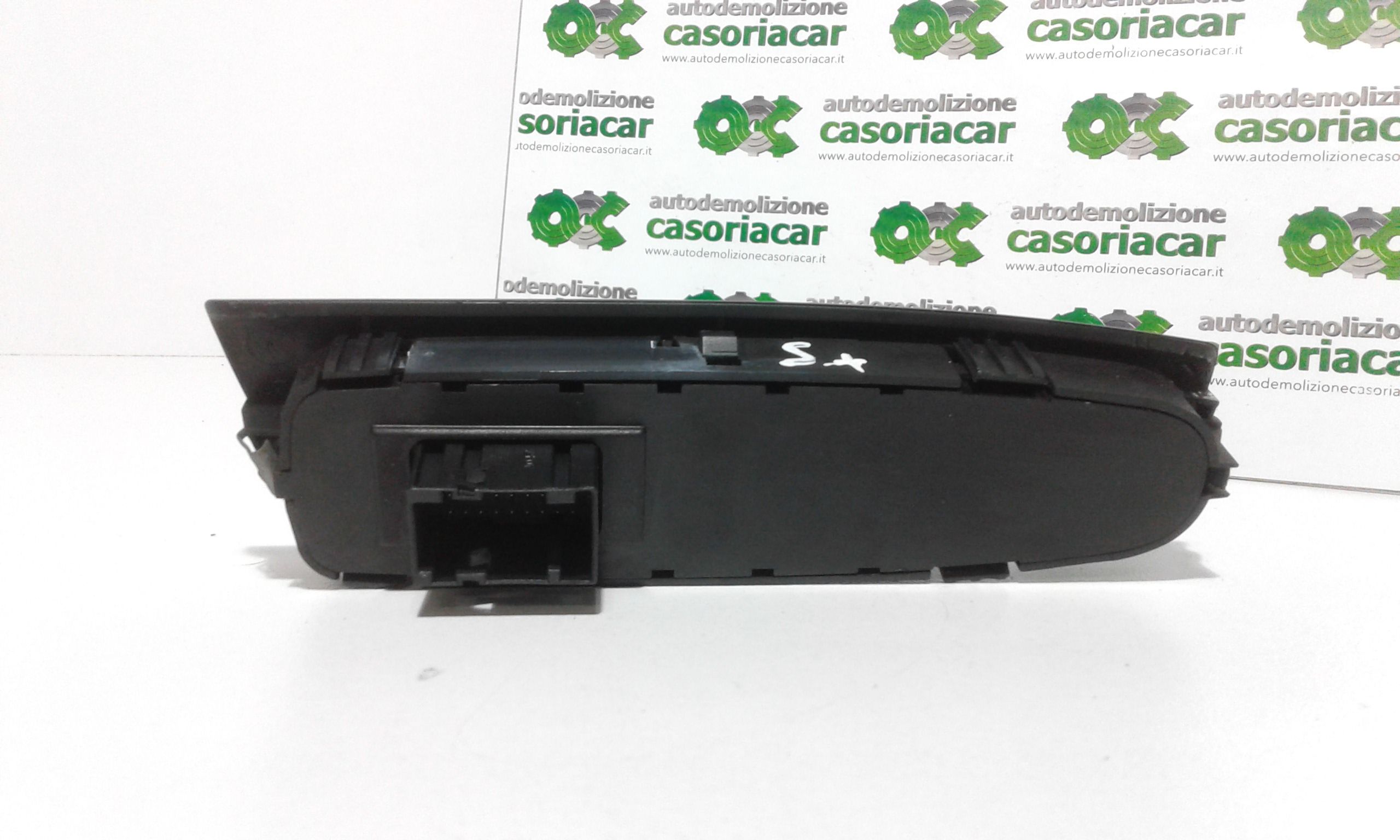 Pulsantiera Anteriore Sinistra Guida FIAT Stilo Berlina 5P