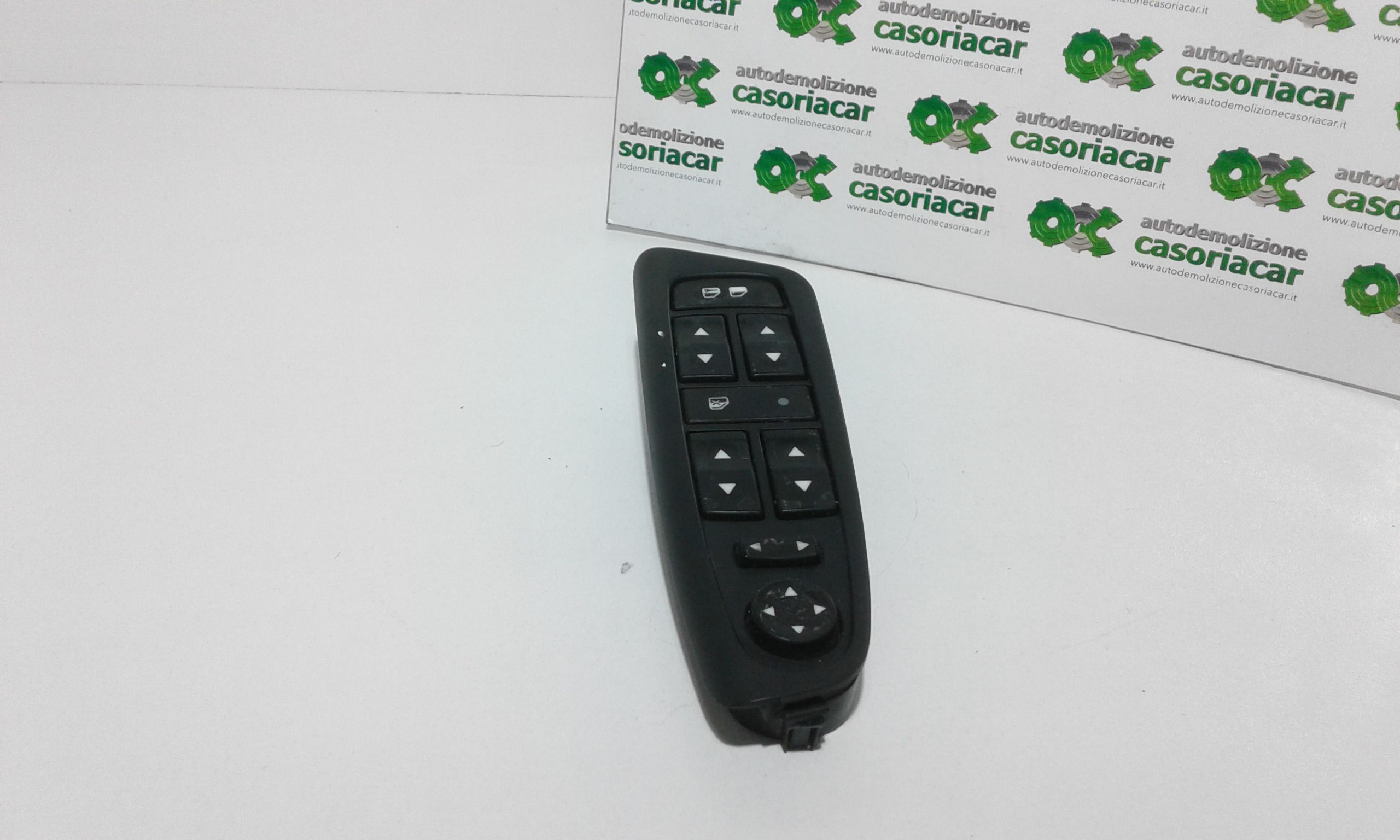 Pulsantiera Anteriore Sinistra Guida FIAT Stilo Berlina 5P