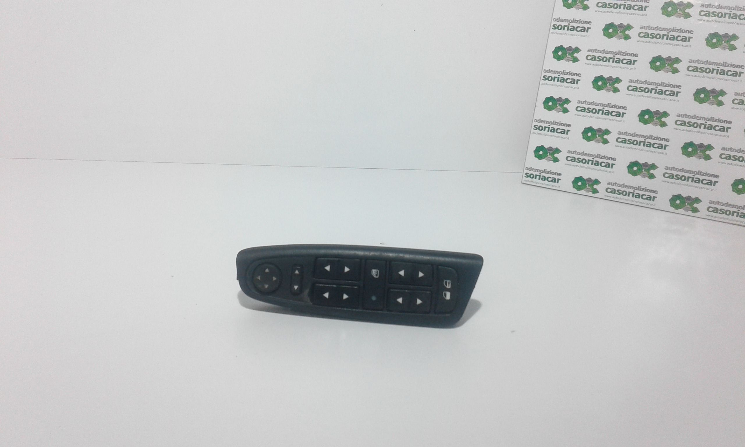 Pulsantiera Anteriore Sinistra Guida FIAT Stilo Berlina 5P