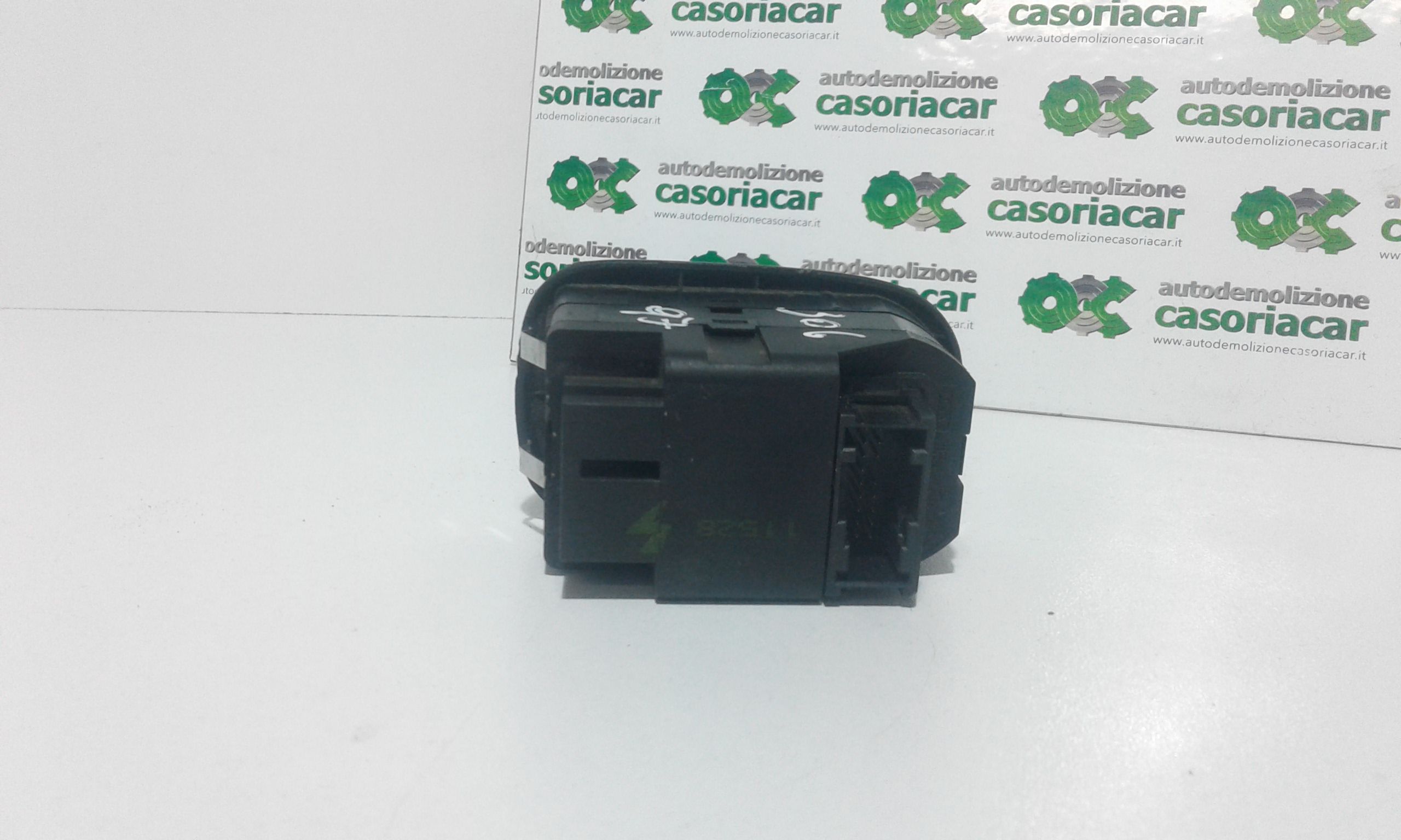 Pulsantiera Anteriore Sinistra Guida PEUGEOT 306 Berlina 2 Serie