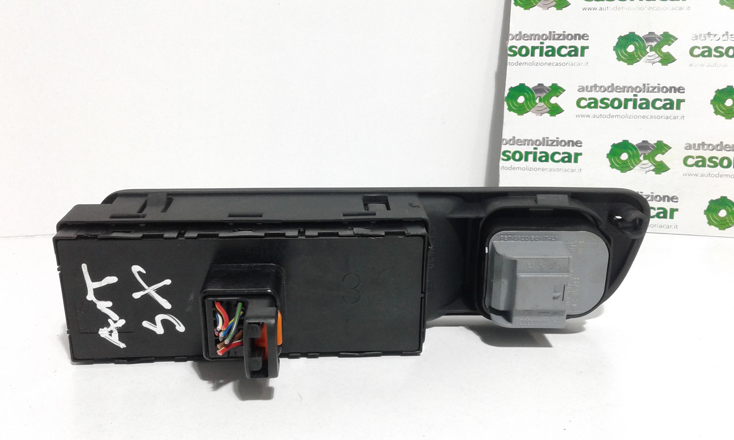 Pulsantiera Anteriore Sinistra Guida VOLKSWAGEN Tiguan 2 Serie