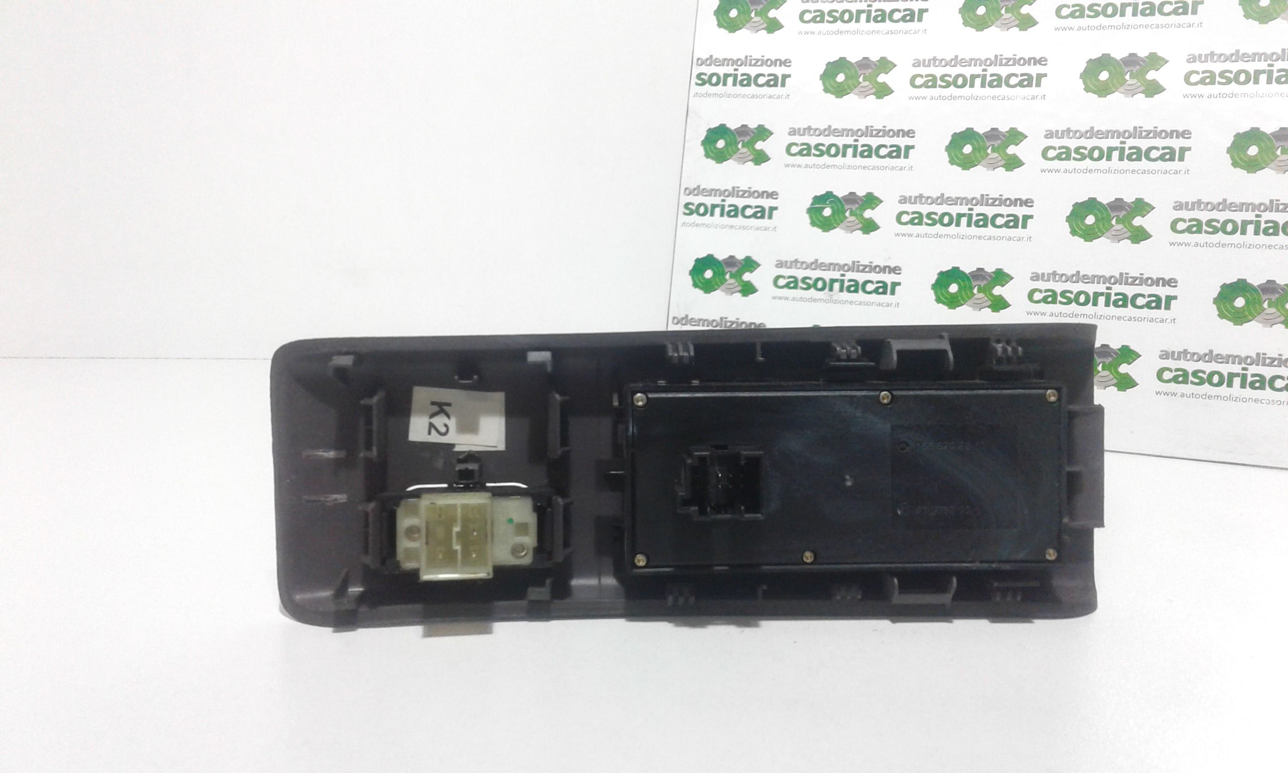 Pulsantiera Anteriore Sinistra Guida MERCEDES Classe A W168 1 Serie