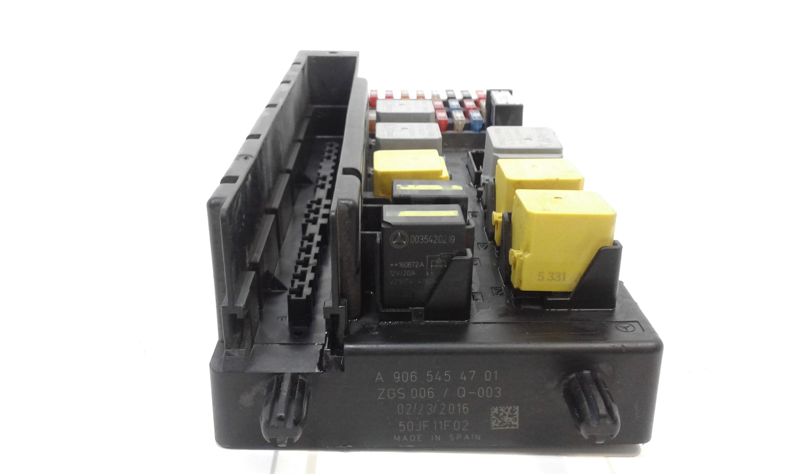 Centralina porta fusibili MERCEDES Sprinter 313