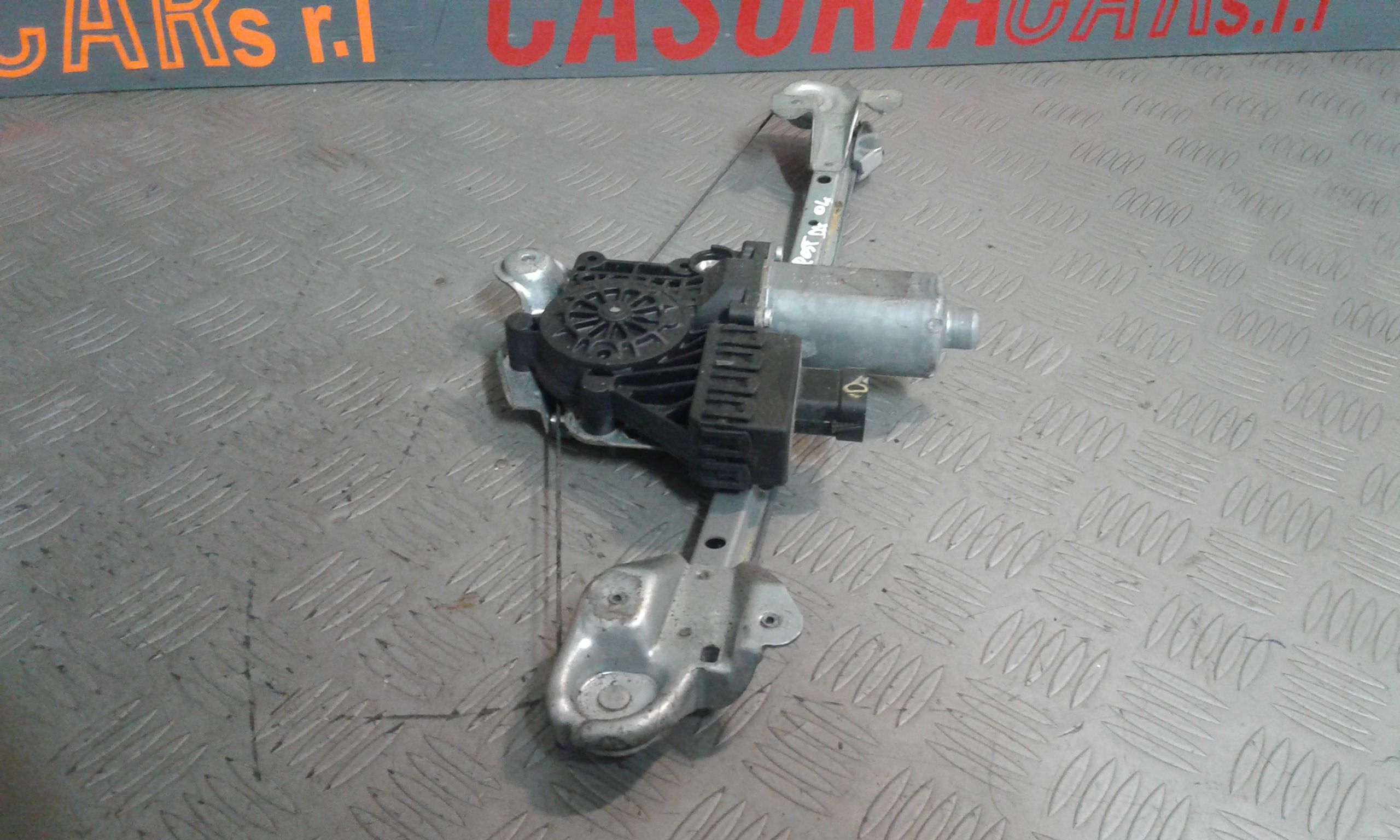 Cremagliera posteriore destra passeggero OPEL Astra H Berlina