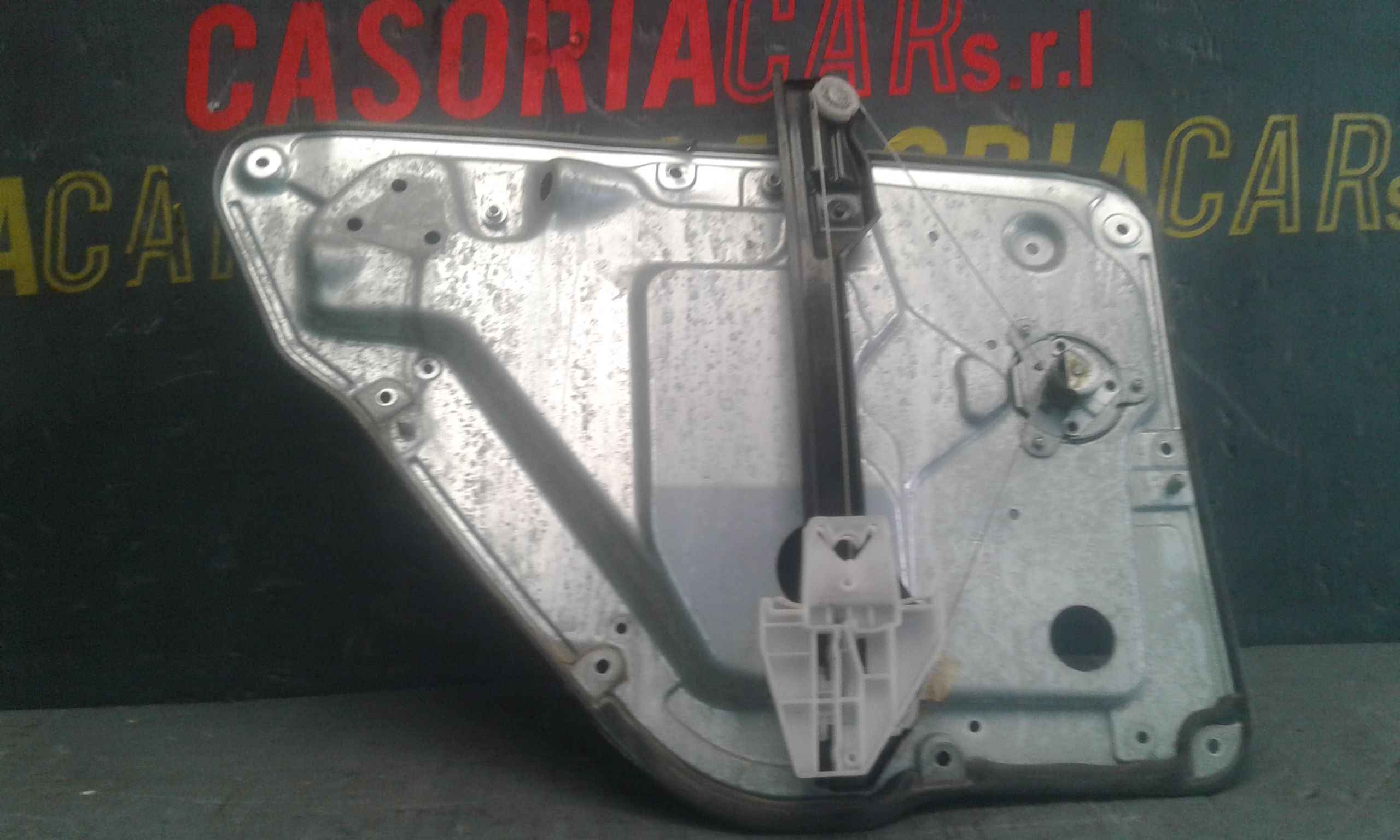 Cremagliera posteriore destra passeggero SKODA Fabia Berlina 1 Serie