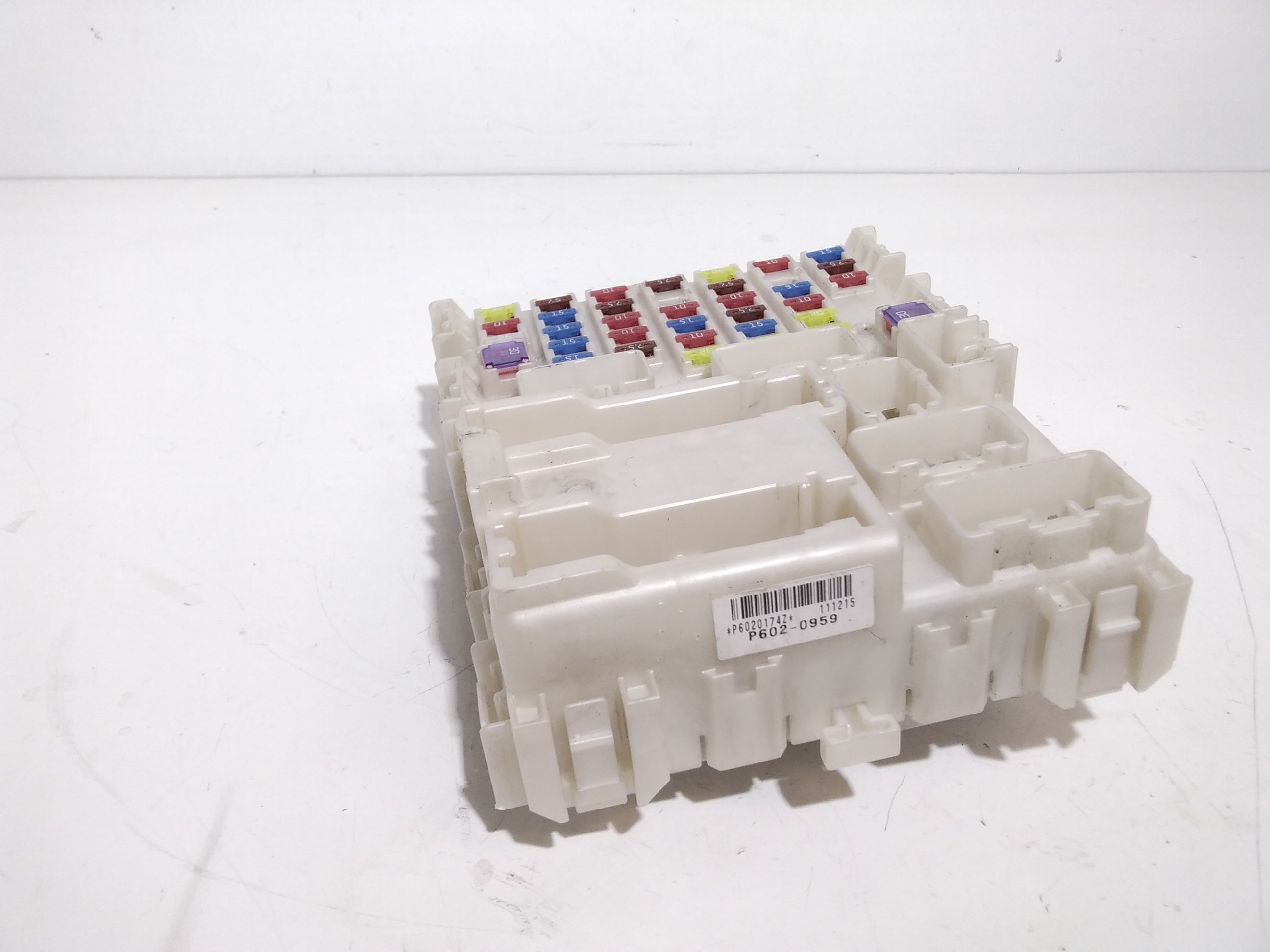 Centralina porta fusibili SUZUKI Swift 5 Serie