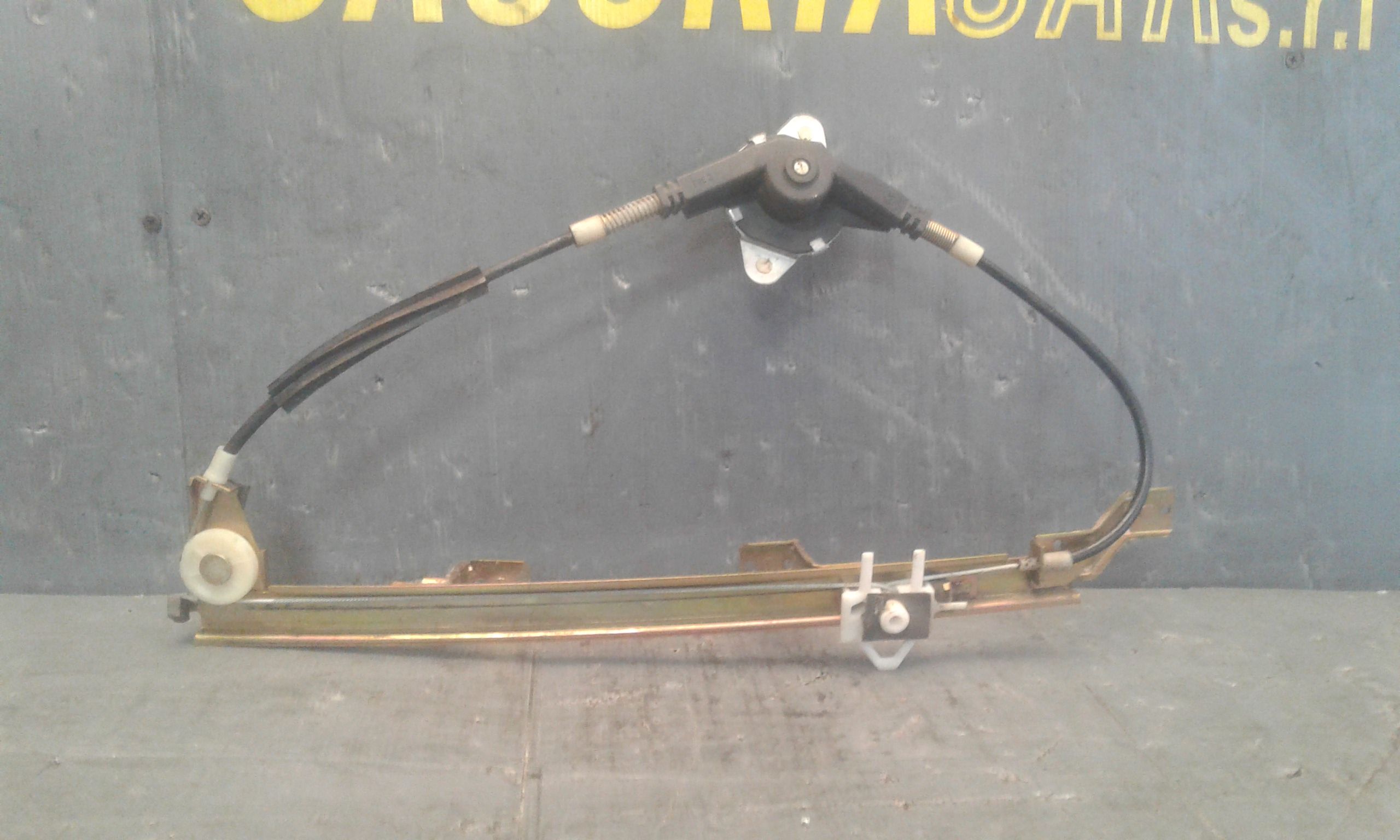 Cremagliera posteriore destra passeggero FIAT Palio 1 Serie