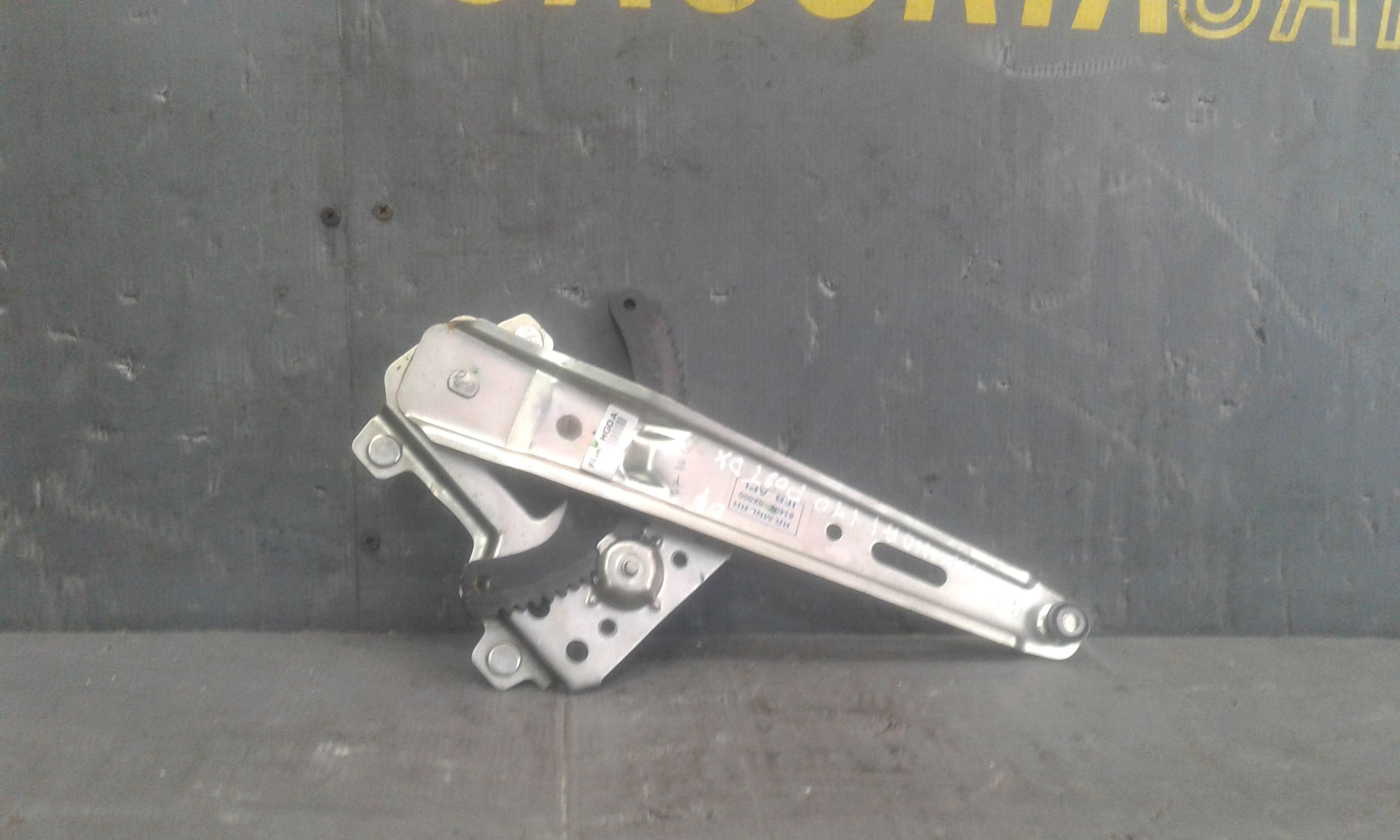 Cremagliera posteriore destra passeggero HYUNDAI i10 1 Serie