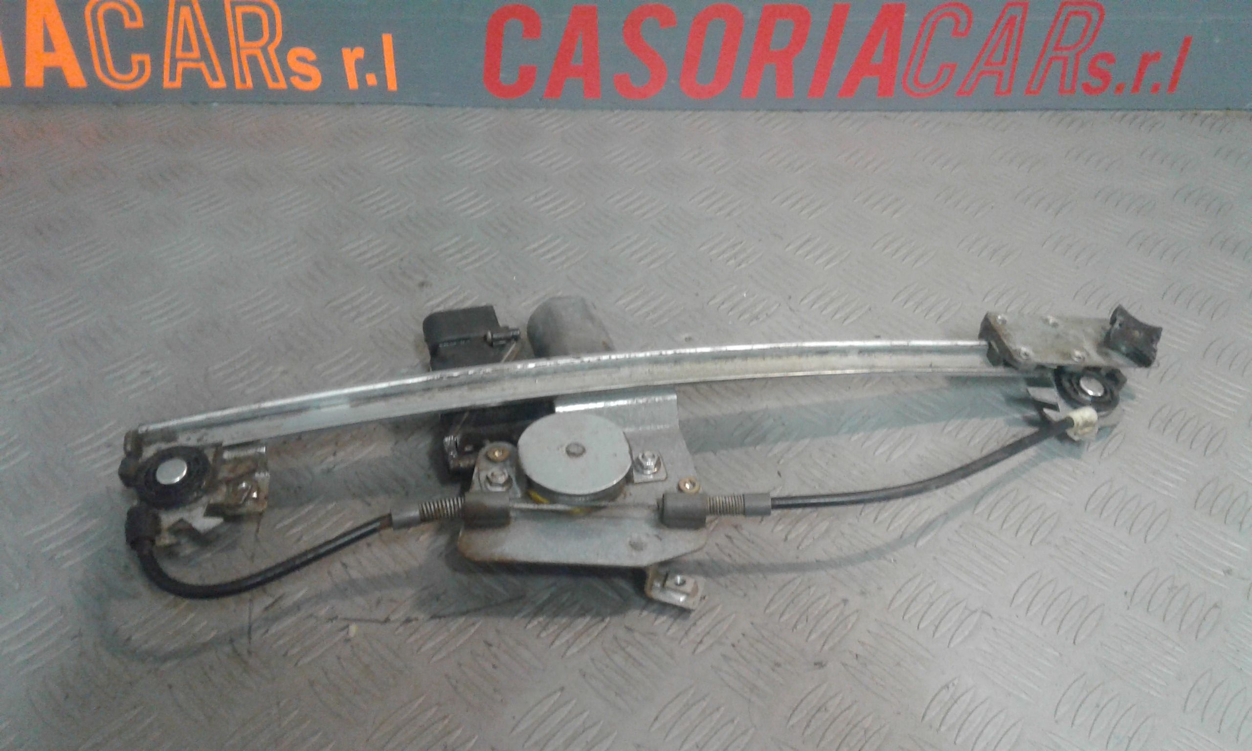 Cremagliera posteriore destra passeggero MERCEDES Classe E Berlina W210 2 Serie