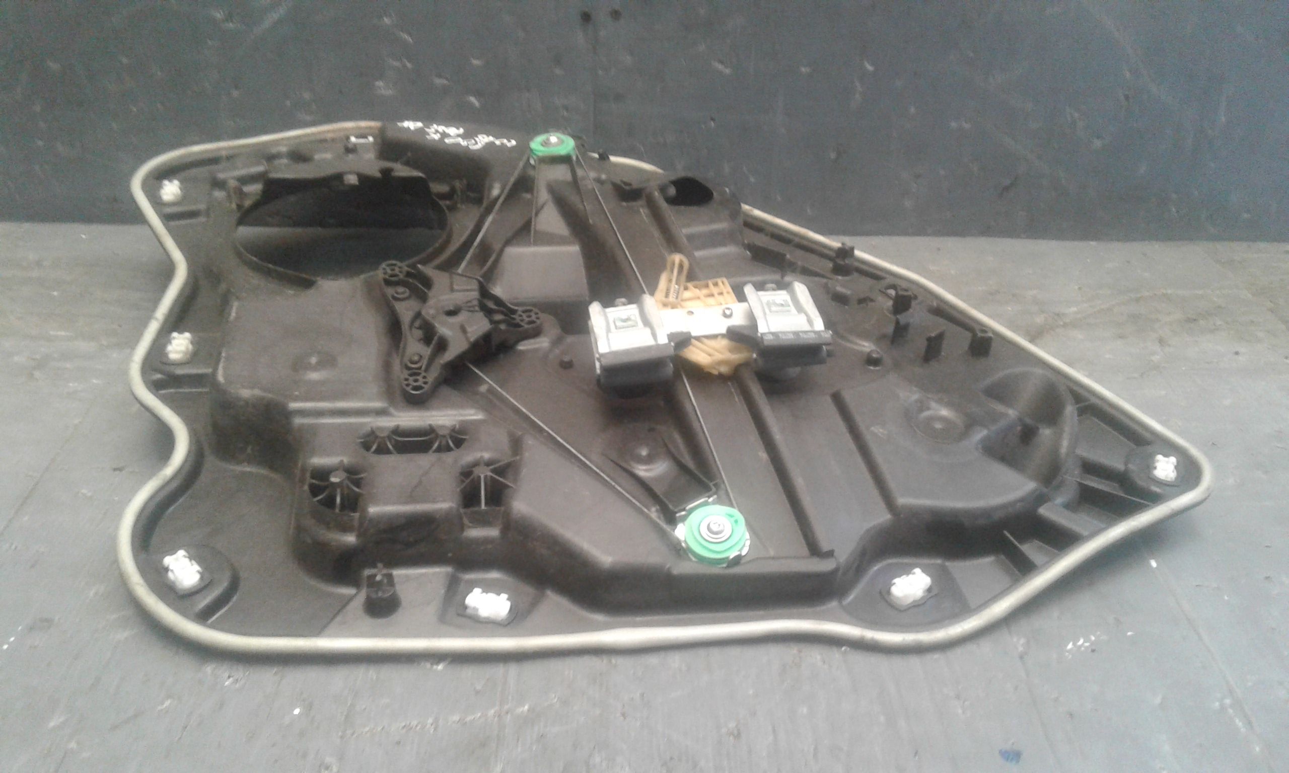 Cremagliera posteriore destra passeggero FIAT 500 X 1 Serie