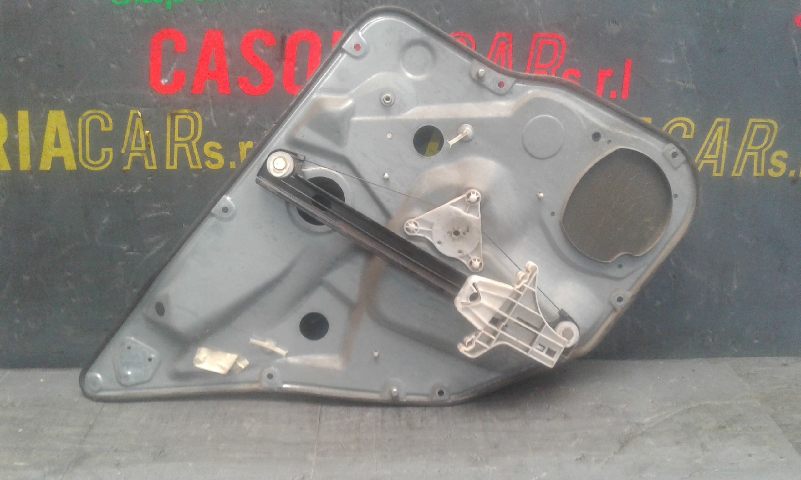 Cremagliera posteriore destra passeggero SEAT Ibiza 5 Serie