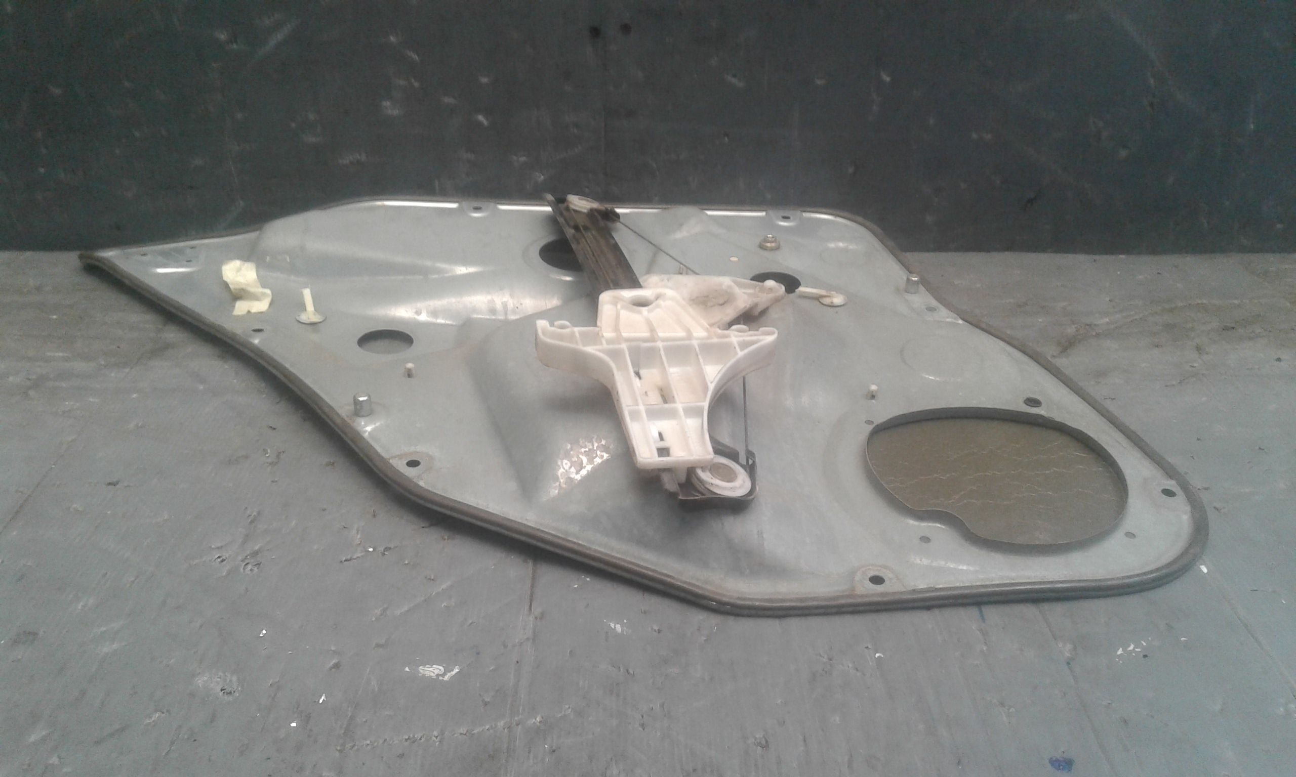 Cremagliera posteriore destra passeggero SEAT Ibiza 5 Serie