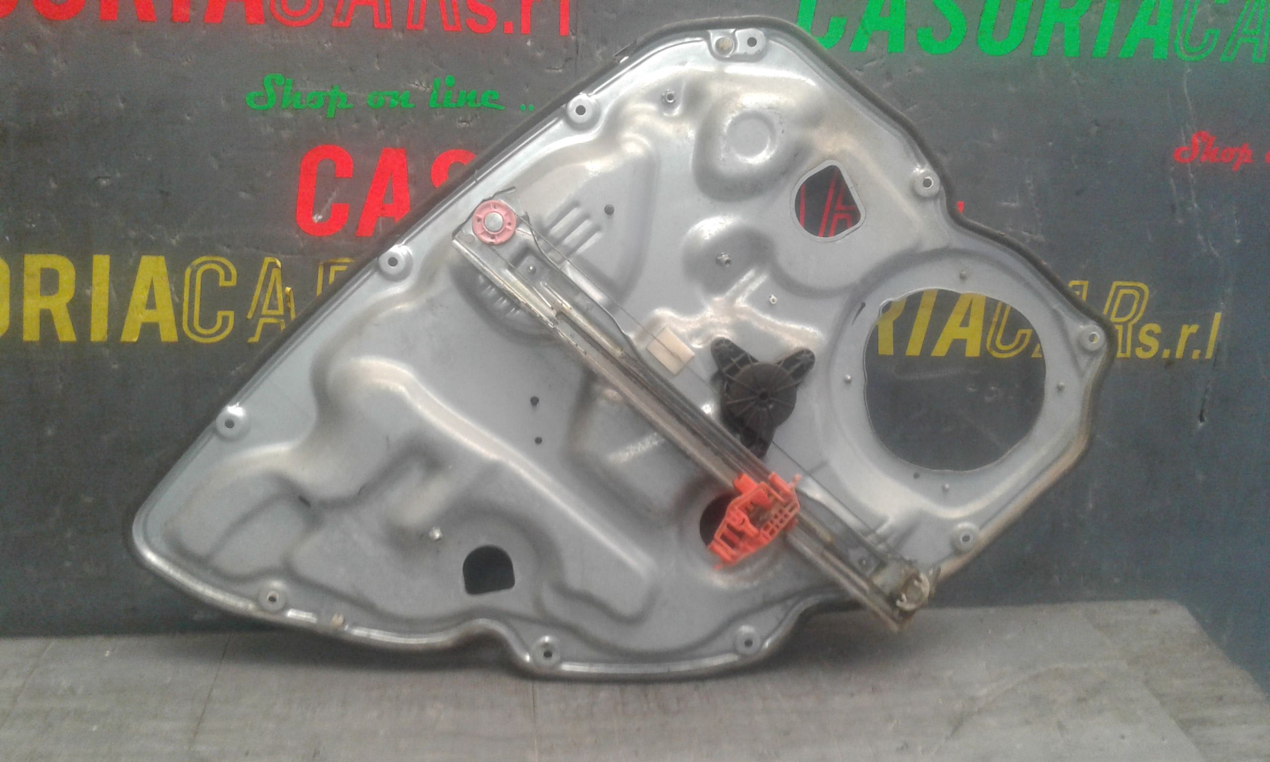 Cremagliera posteriore destra passeggero FIAT Croma 2 Serie