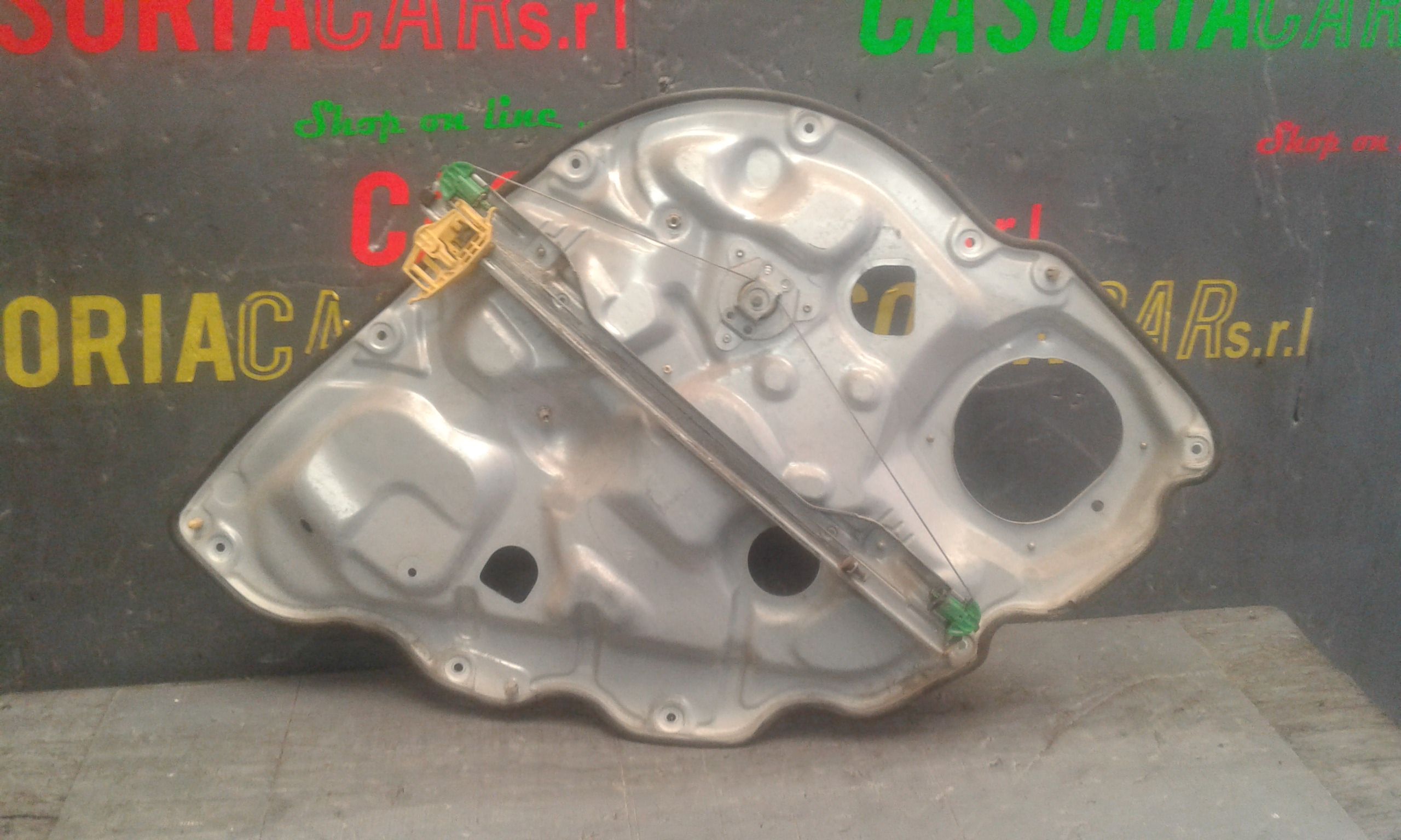 Cremagliera posteriore destra passeggero FIAT Idea 2 Serie