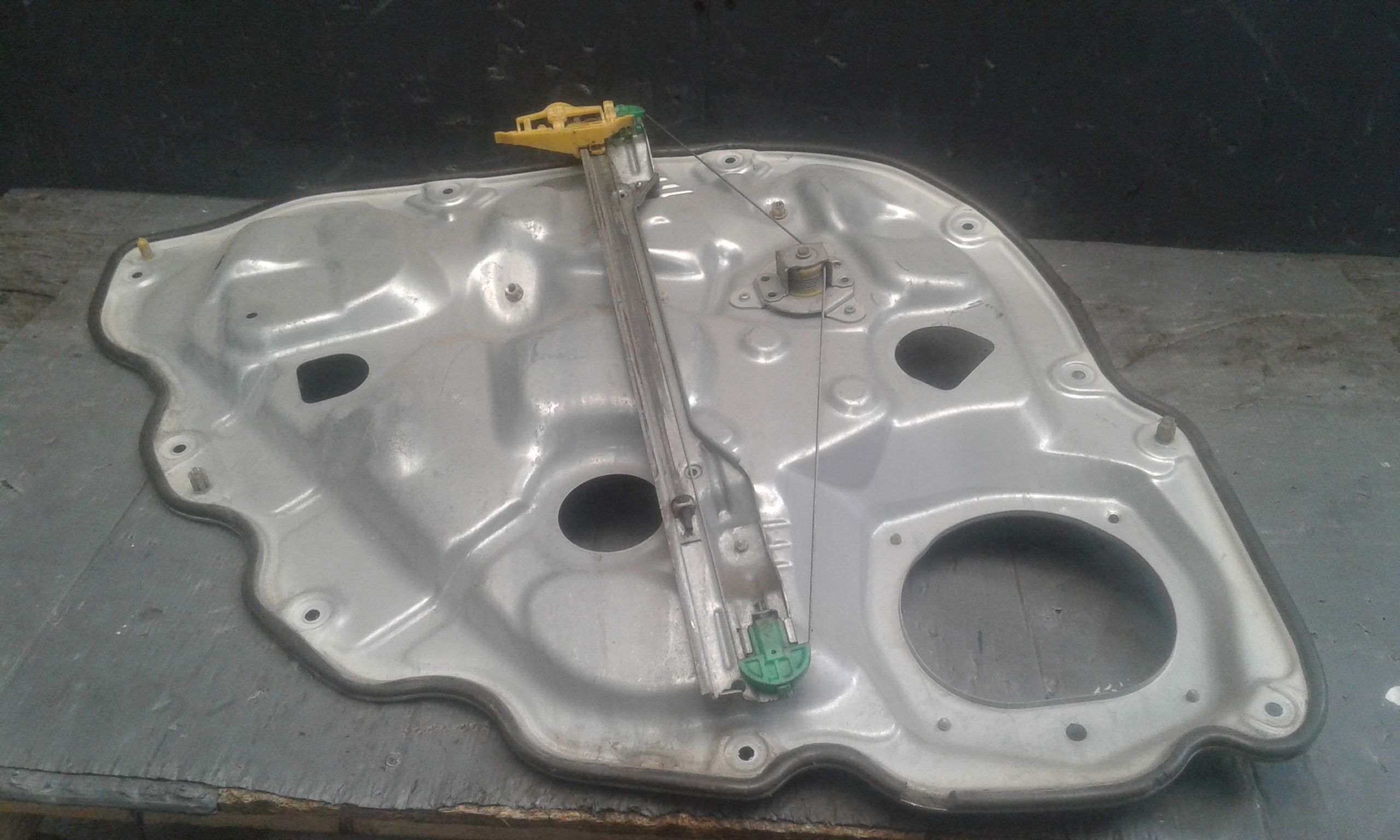 Cremagliera posteriore destra passeggero FIAT Idea 2 Serie