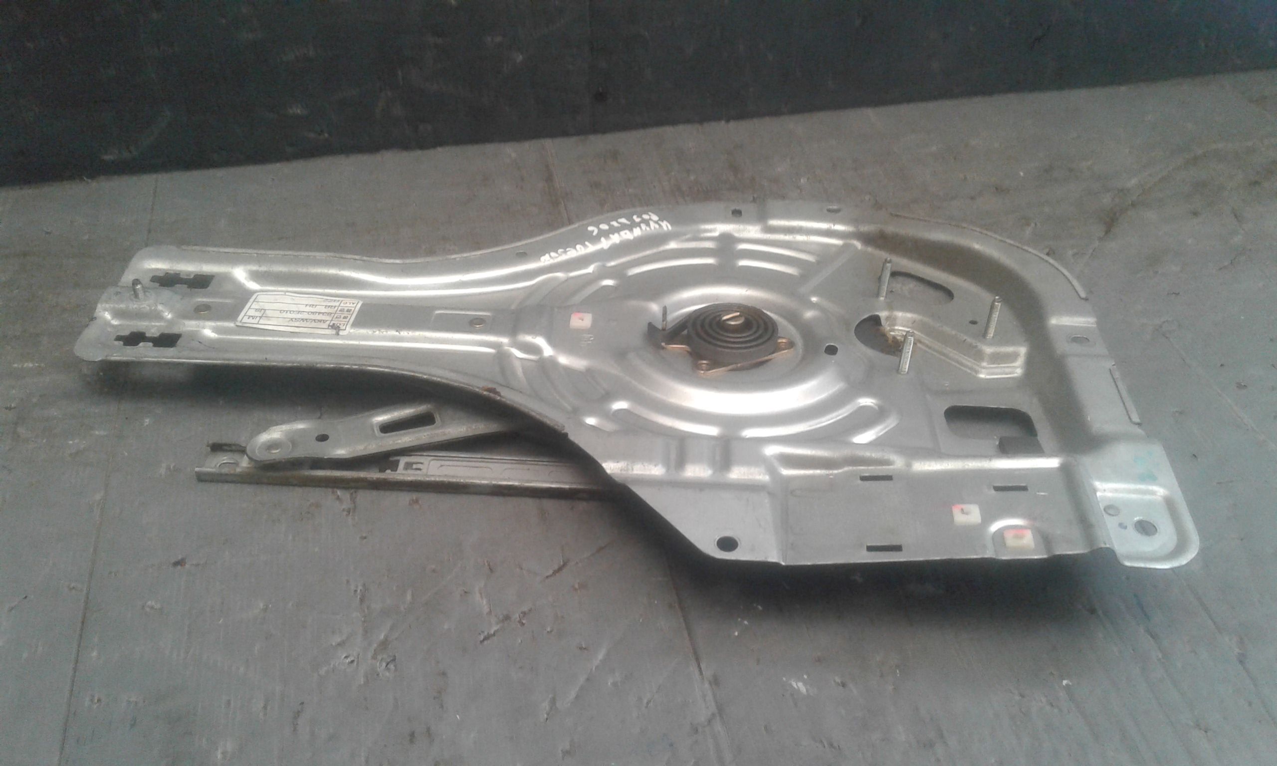 Cremagliera posteriore destra passeggero HYUNDAI Tucson  Serie