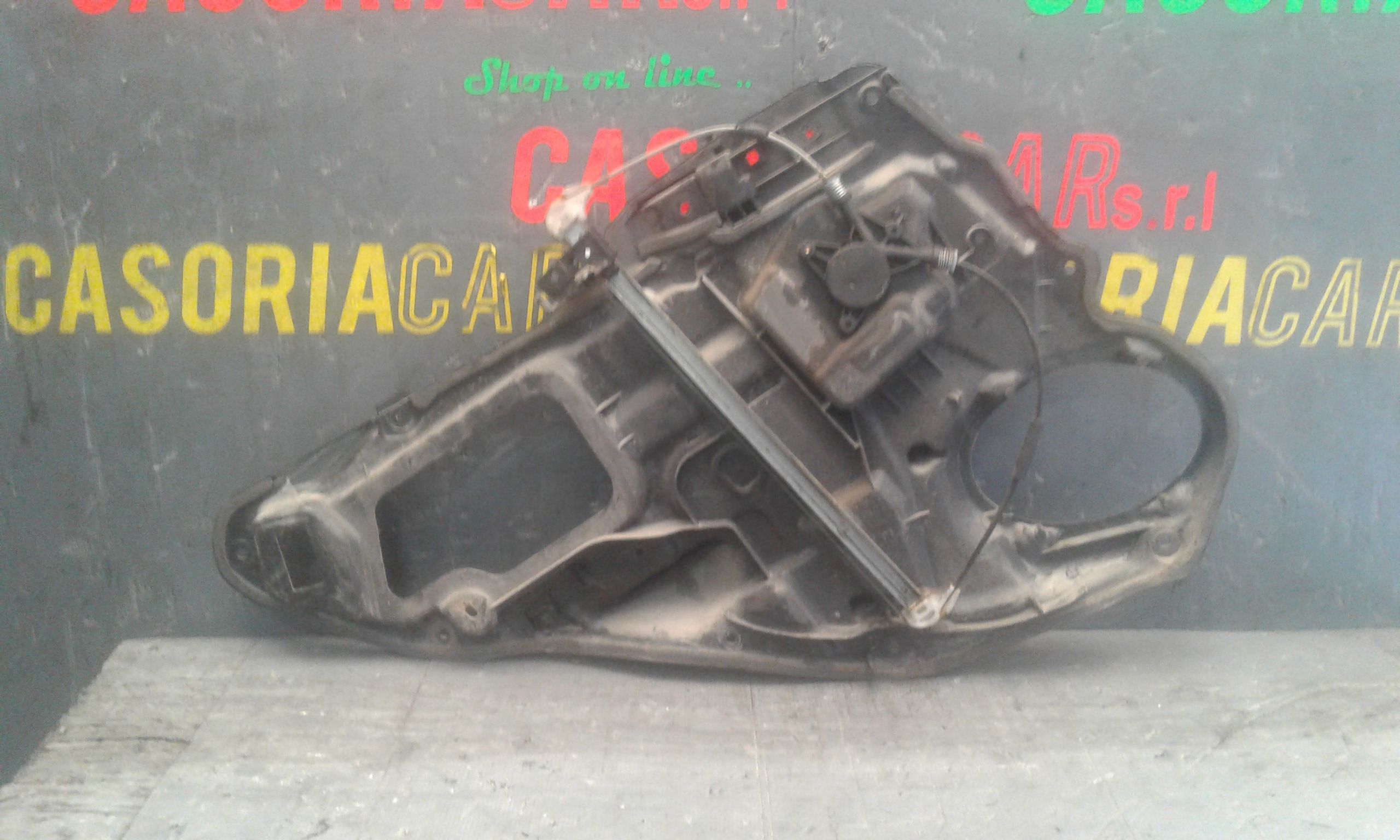 Cremagliera posteriore destra passeggero MAZDA 6 S. Wagon