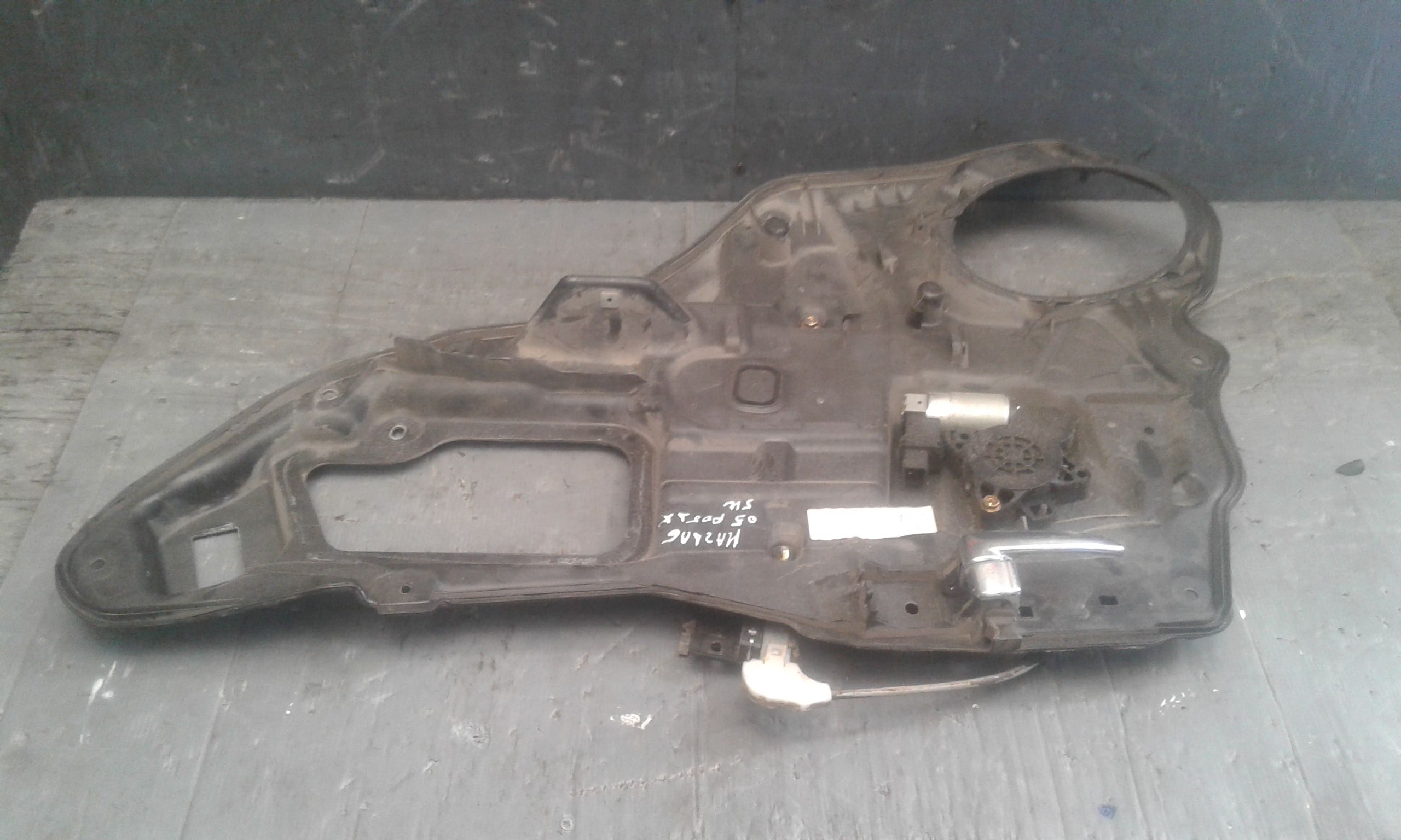 Cremagliera posteriore destra passeggero MAZDA 6 S. Wagon